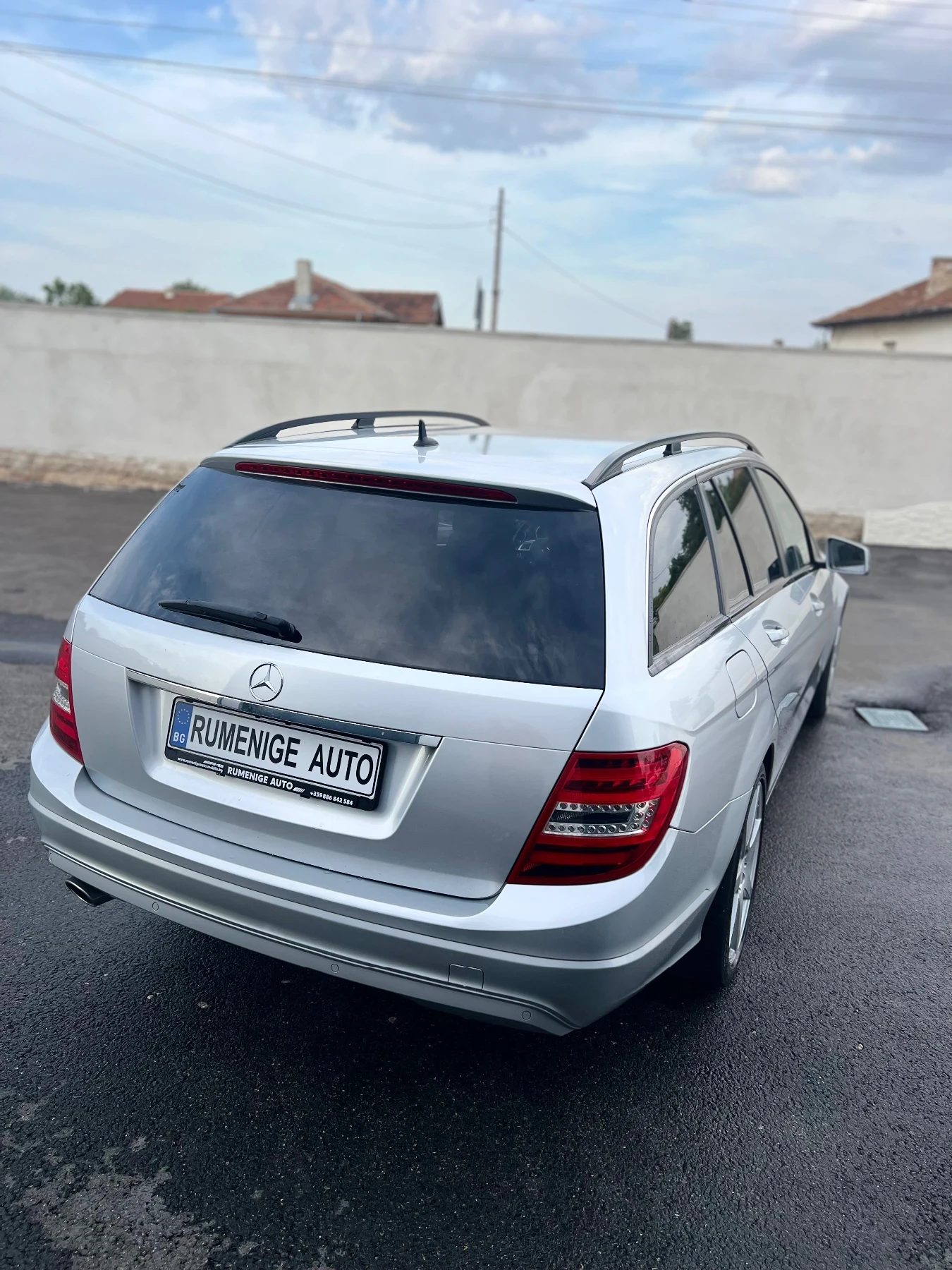 Mercedes-Benz C 220 2.2CDI FACE 7G-TRONIC ПЕЧКА ГЕРМАНИЯ - изображение 4