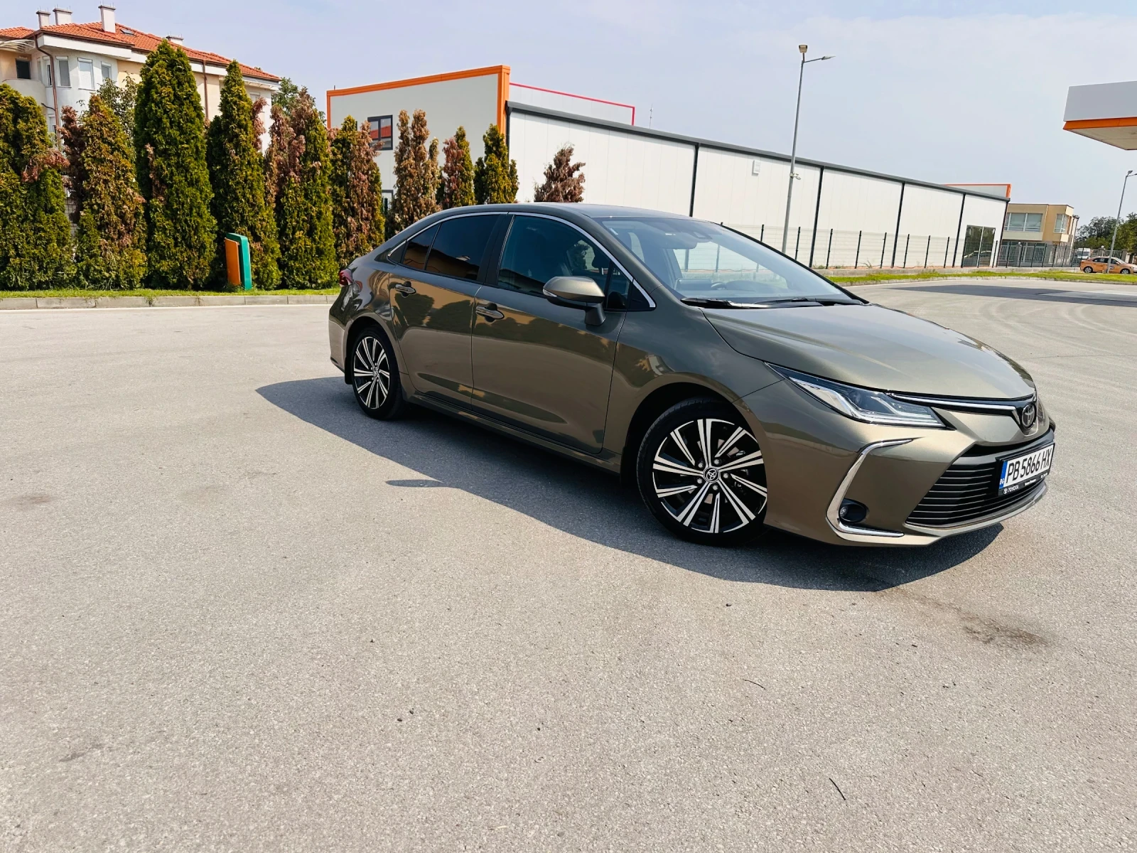 Toyota Corolla  executive plus - изображение 2