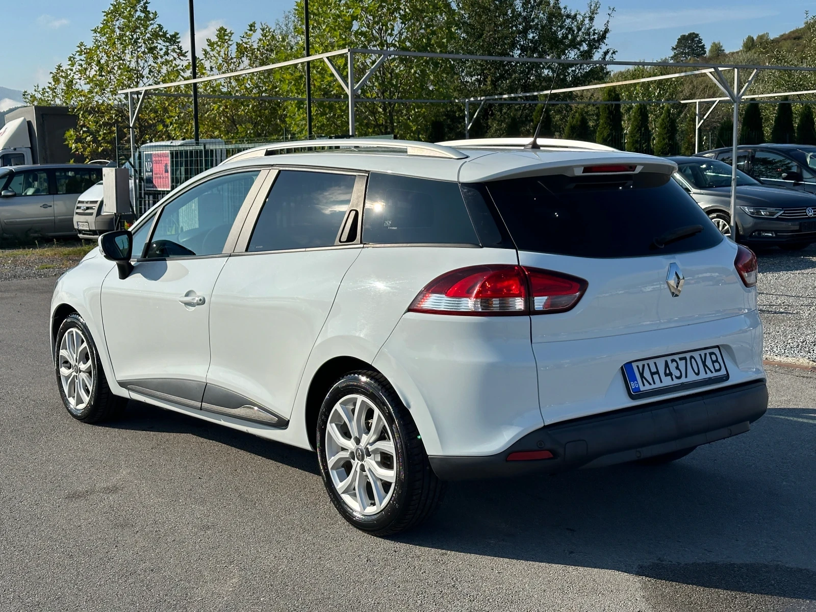 Renault Clio 1.5 DCI - изображение 4