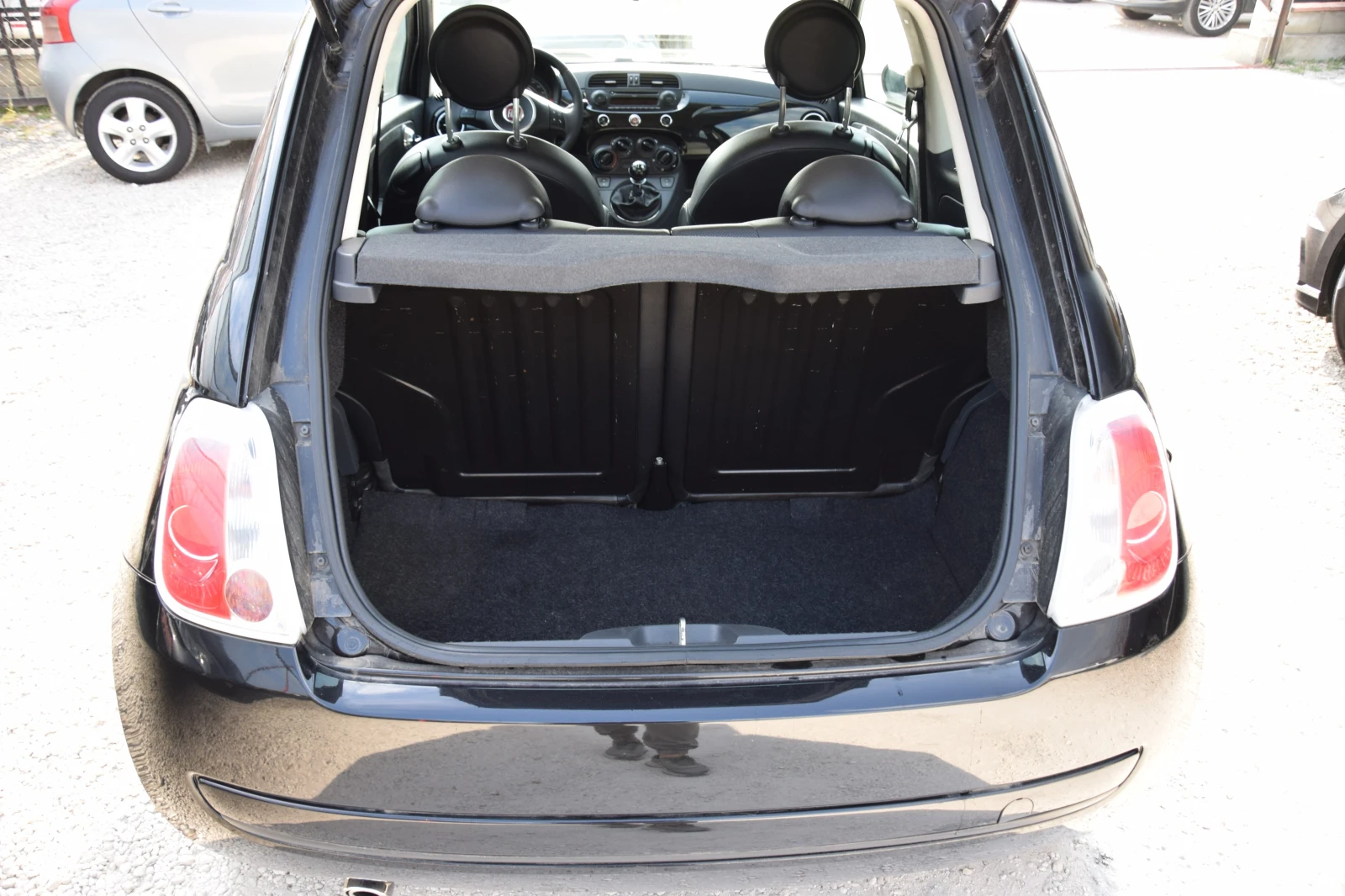 Fiat 500 1.25I | Mobile.bg — изображение 12