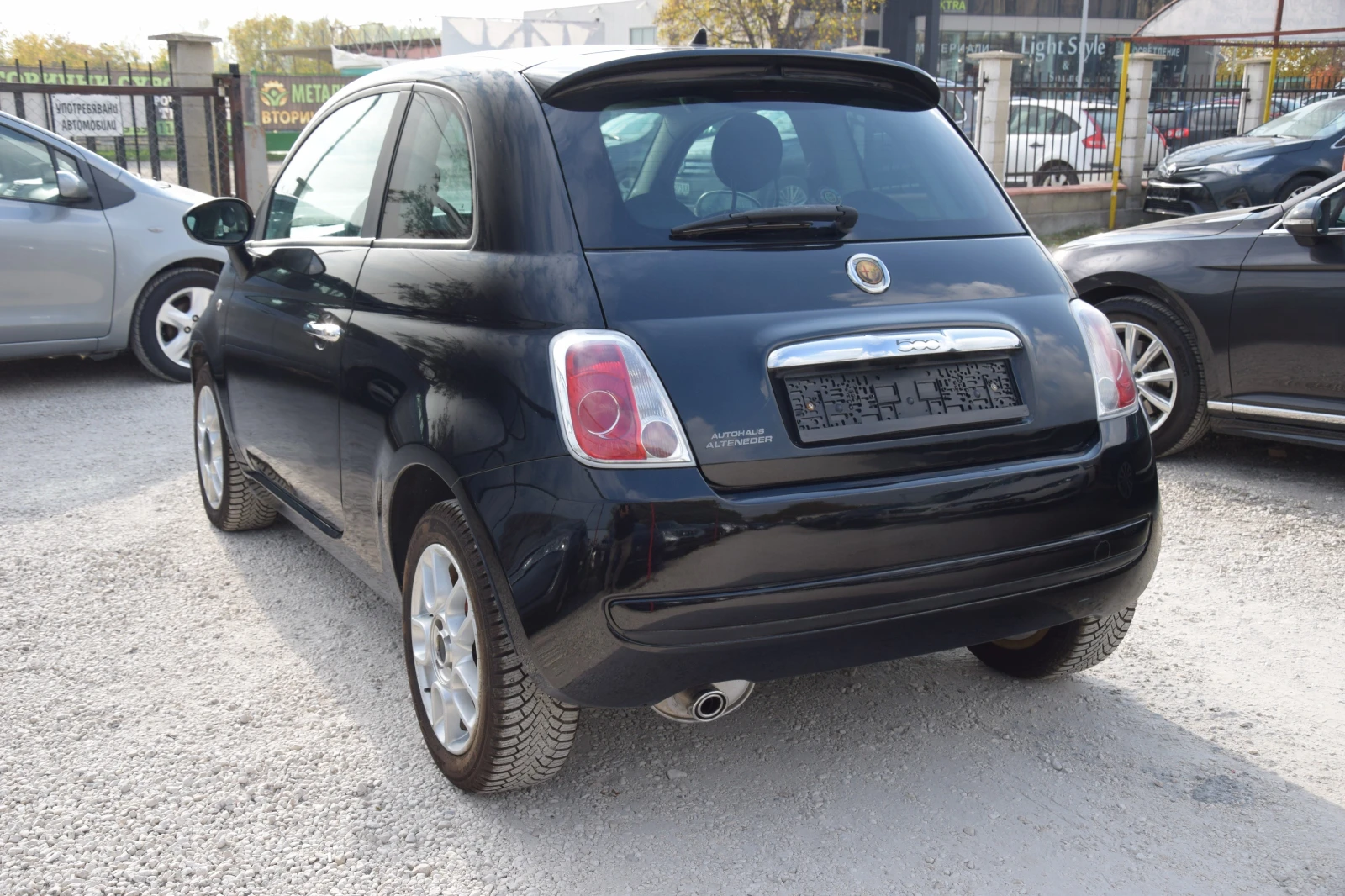 Fiat 500 1.25I - изображение 5