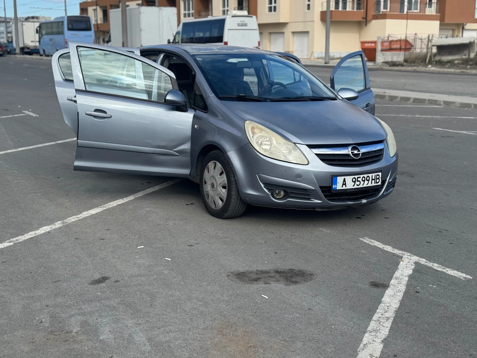 Opel Corsa 1.2 LPG - изображение 10