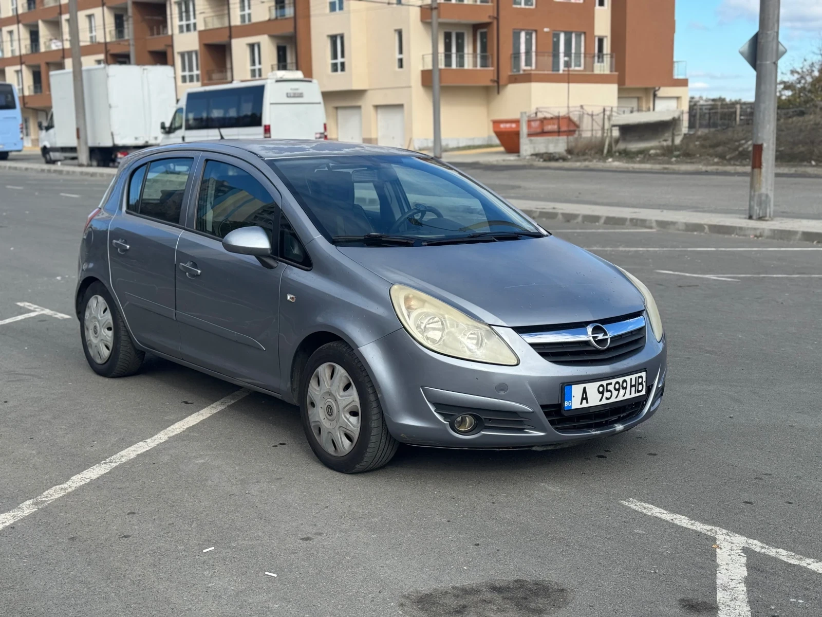 Opel Corsa 1.2 LPG - изображение 3