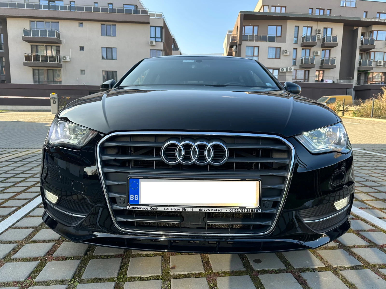 Audi A3 2.0 TDI  - изображение 2