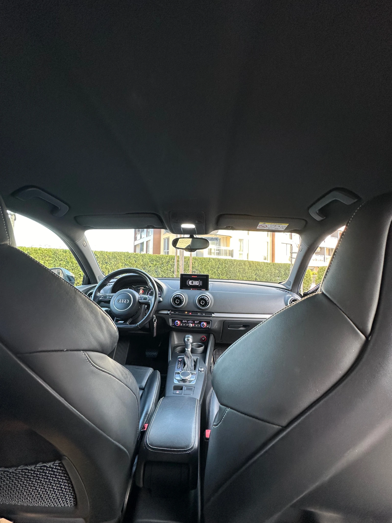 Audi A3 2.0 TDI | Distronic | ����� | Mobile.bg � ����������� 14