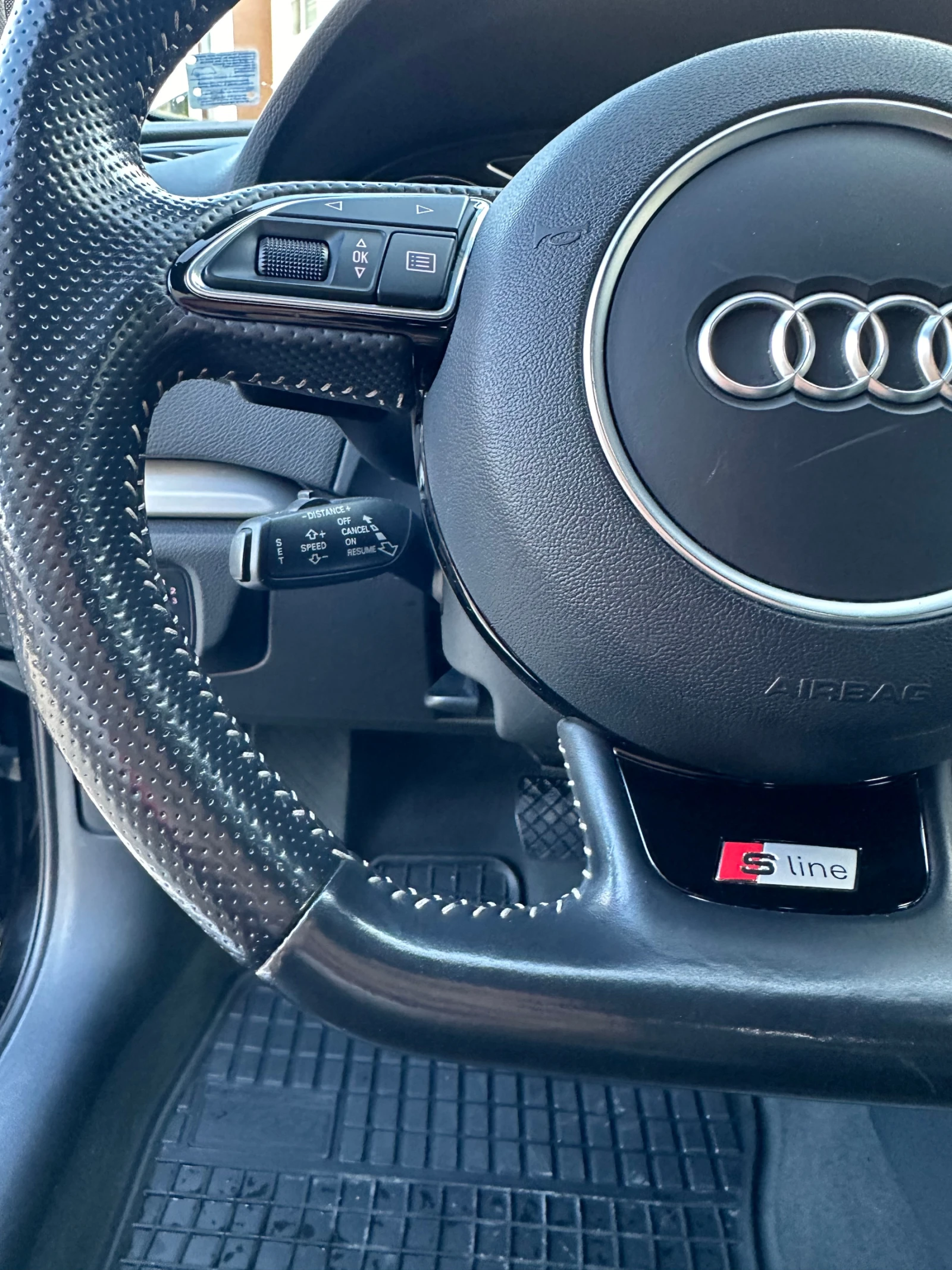 Audi A3 2.0 TDI | Distronic | ����� | Mobile.bg � ����������� 12