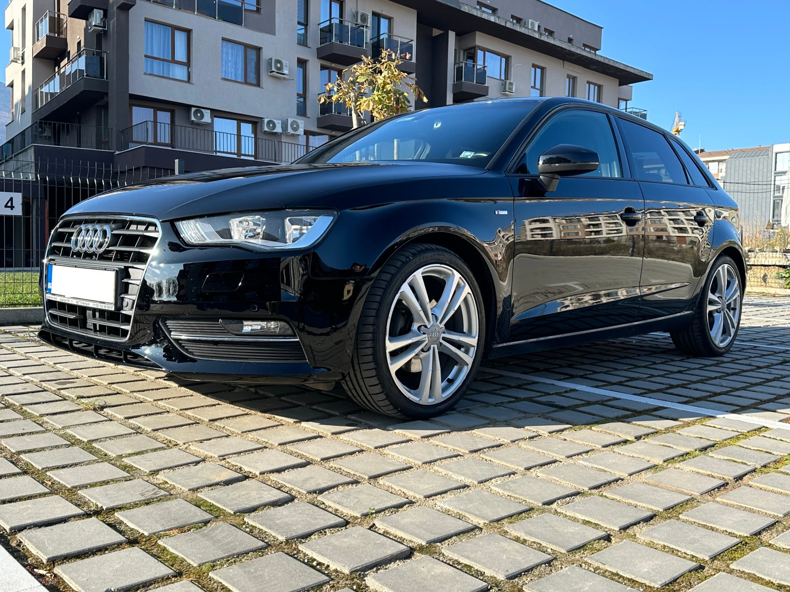 Audi A3 2.0 TDI  - изображение 3