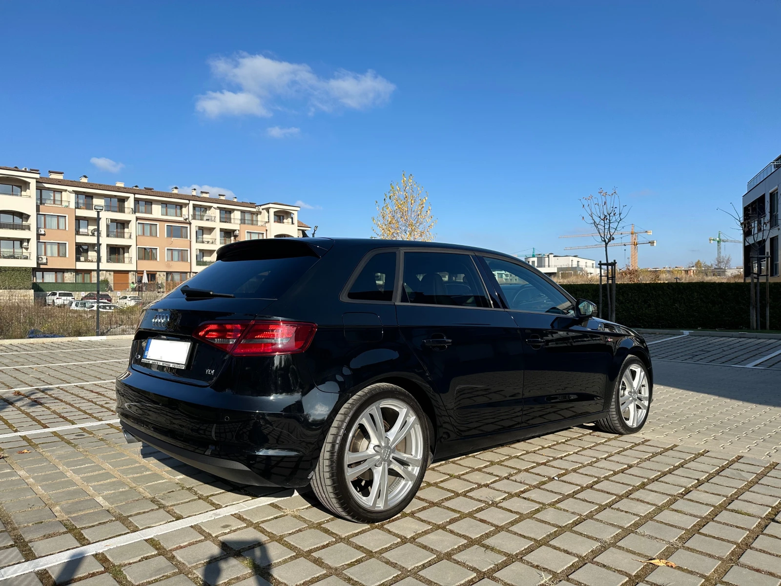 Audi A3 2.0 TDI  - изображение 4