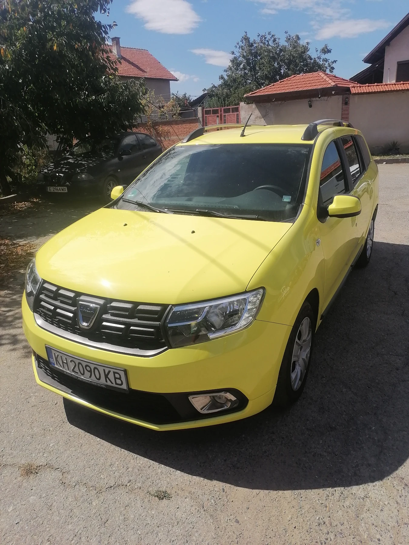 Dacia Logan 1000-GAZ.INJ - изображение 2