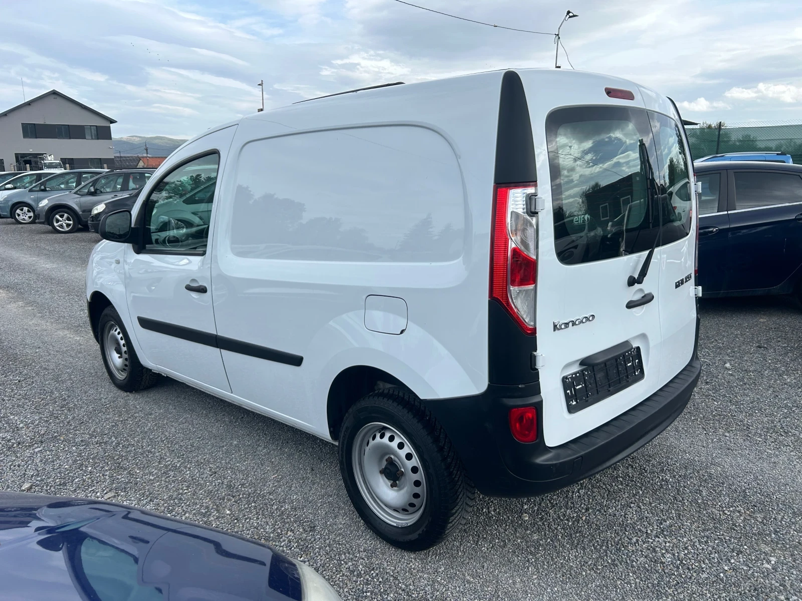 Renault Kangoo 1.5 dci euro6 - изображение 4