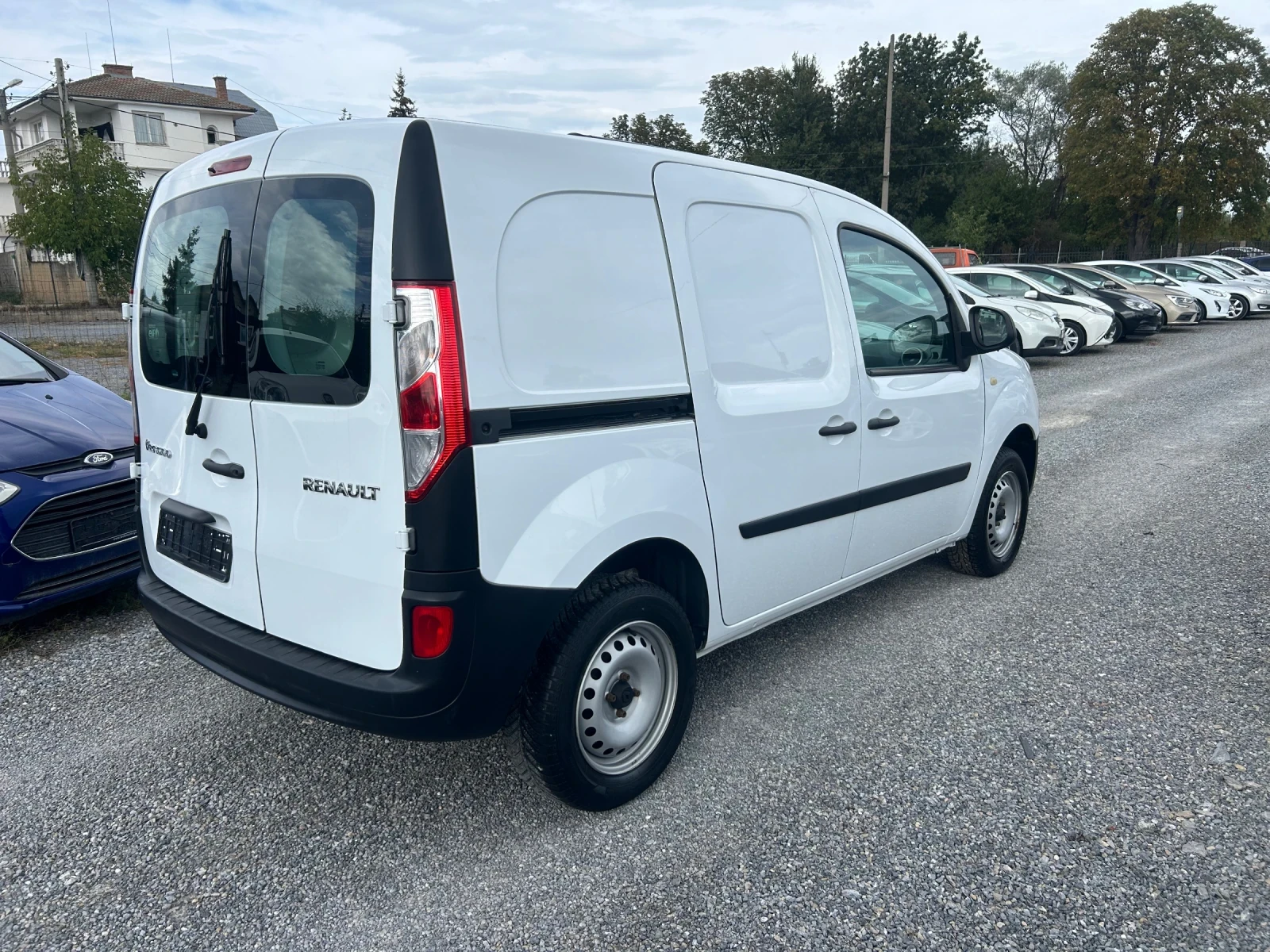 Renault Kangoo 1.5 dci euro6 - изображение 5