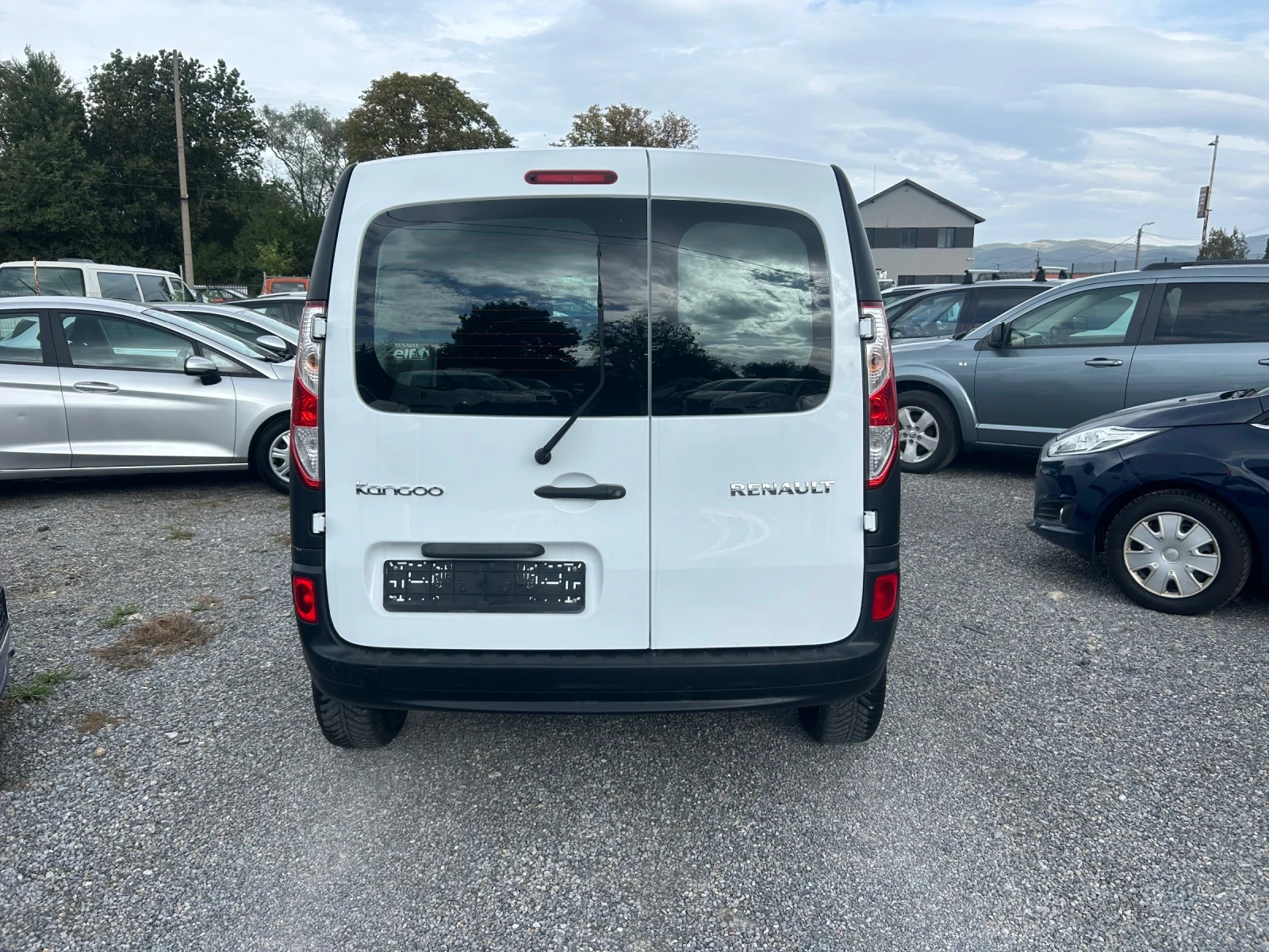 Renault Kangoo 1.5 dci euro6 - изображение 6