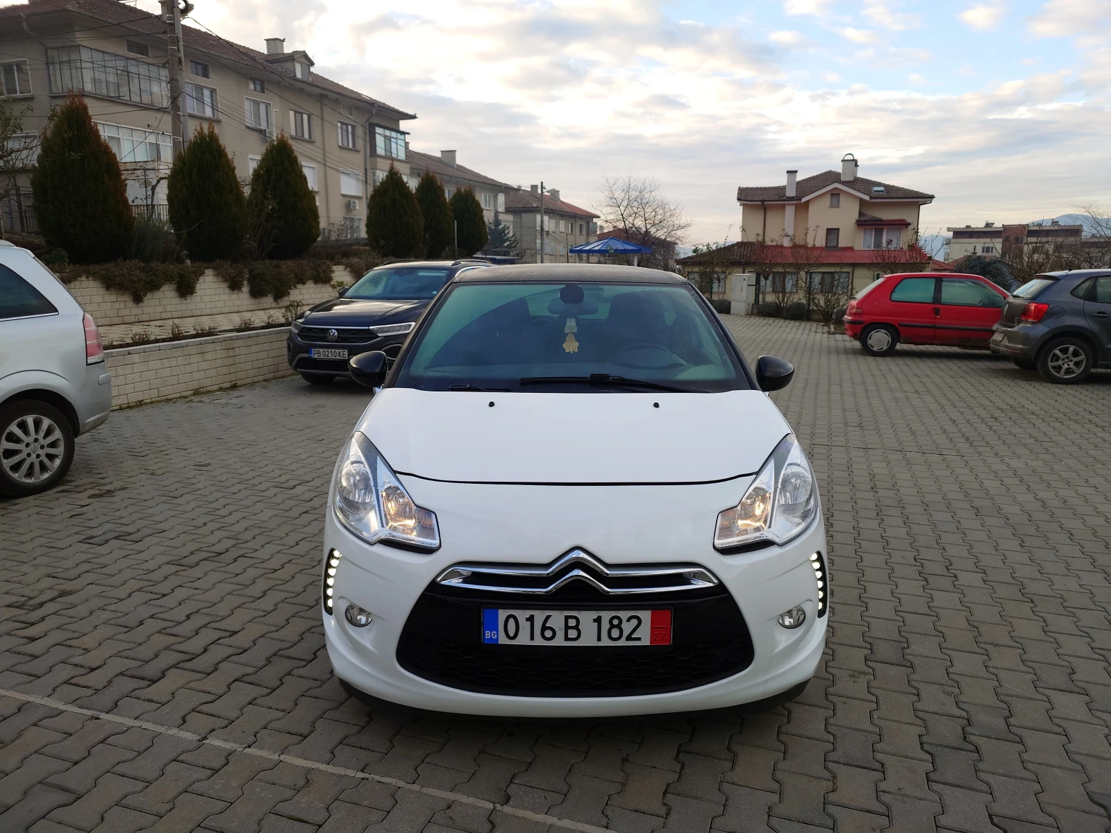 Citroen DS3 1.6HDI 92 | Mobile.bg — изображение 1