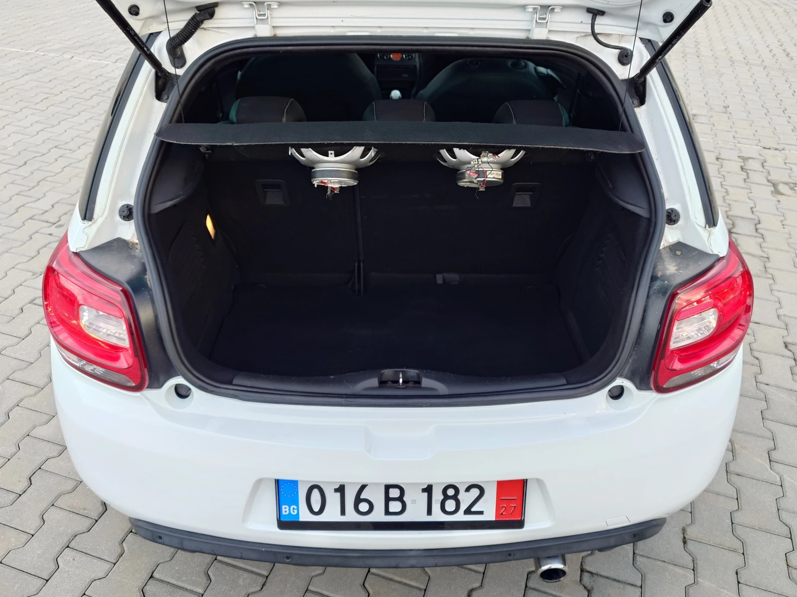 Citroen DS3 1.6HDI 92 | Mobile.bg — изображение 16