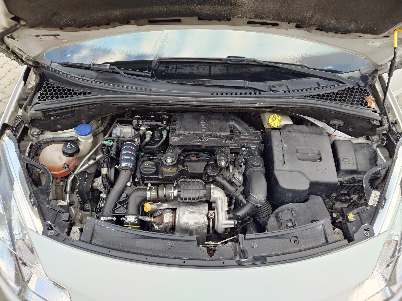 Citroen DS3 1.6HDI 92 | Mobile.bg — изображение 17