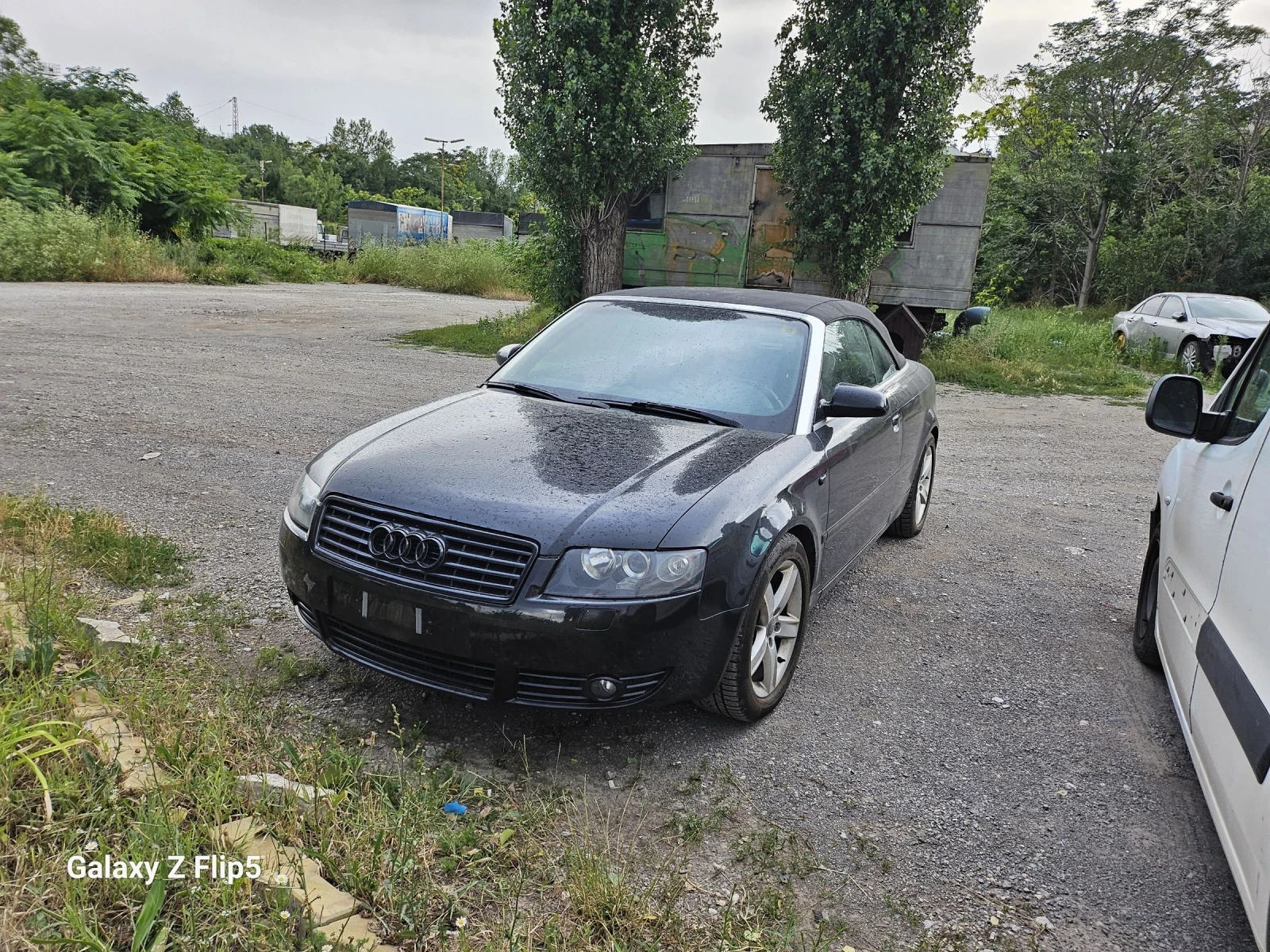 Audi A4 2.4 - изображение 6