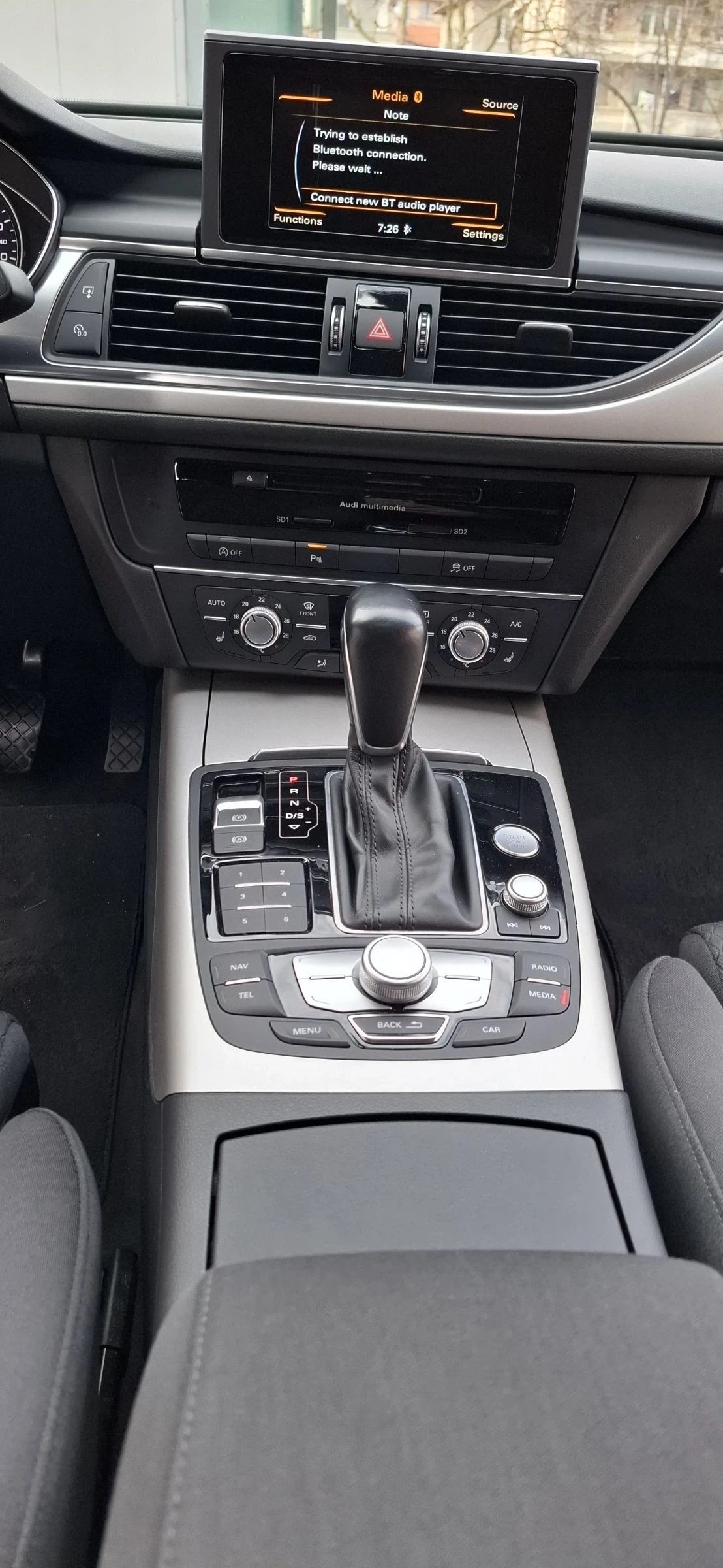 Audi A6 А6, S-LINE, QUATRO | Mobile.bg — изображение 13