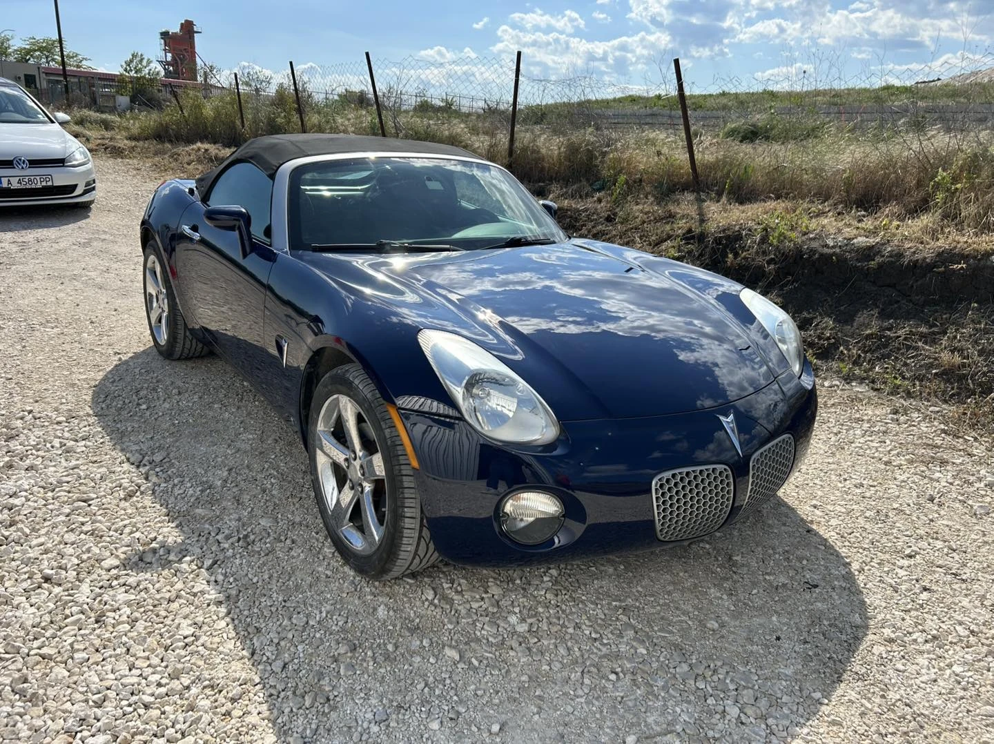 Pontiac Solstice | Mobile.bg   1