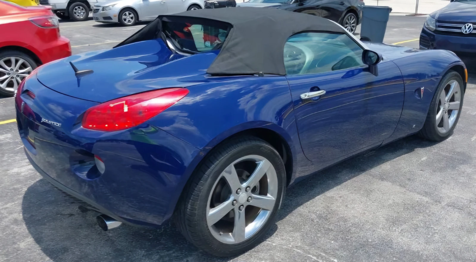 Pontiac Solstice | Mobile.bg   12