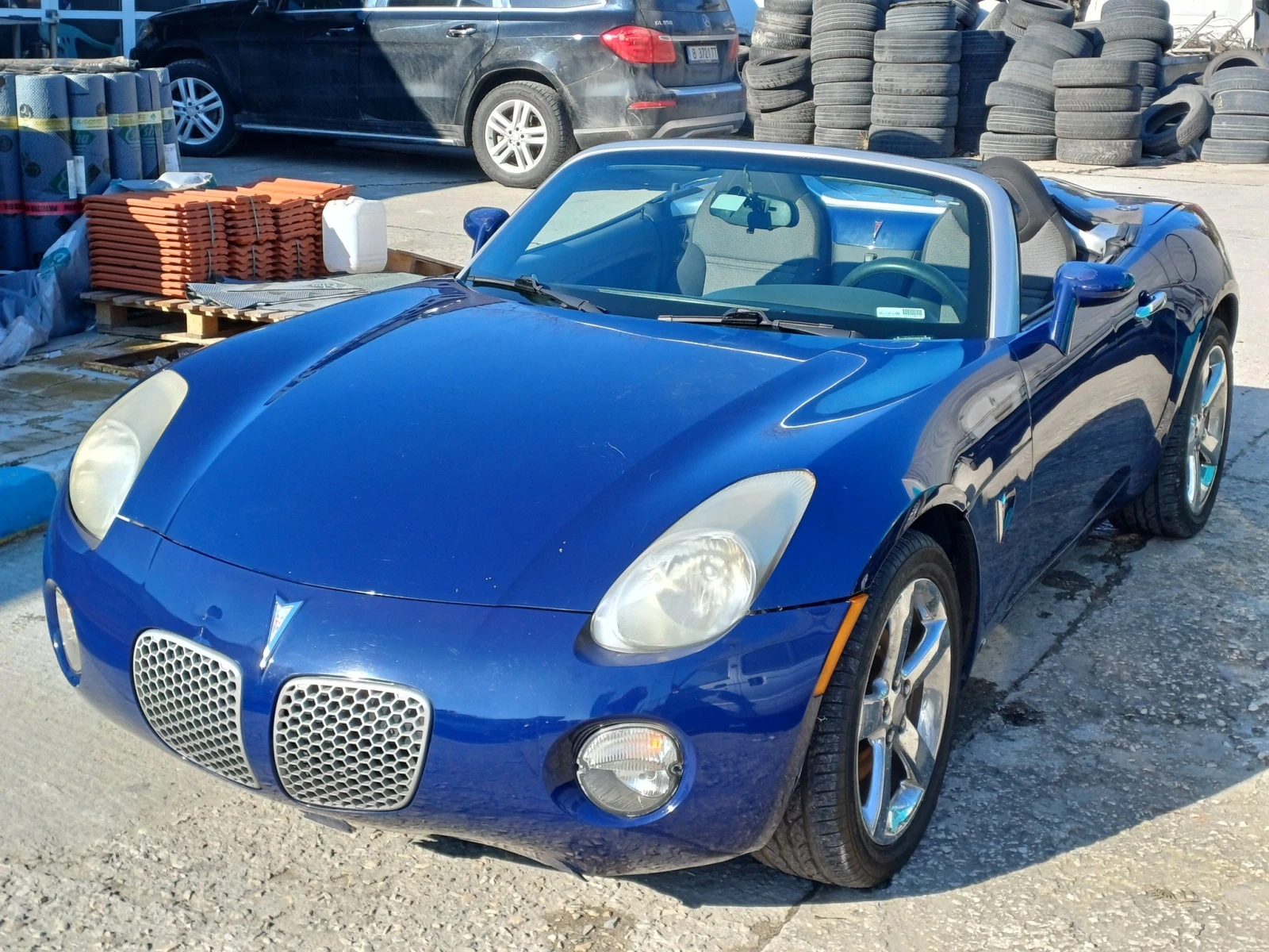 Pontiac Solstice  - изображение 2