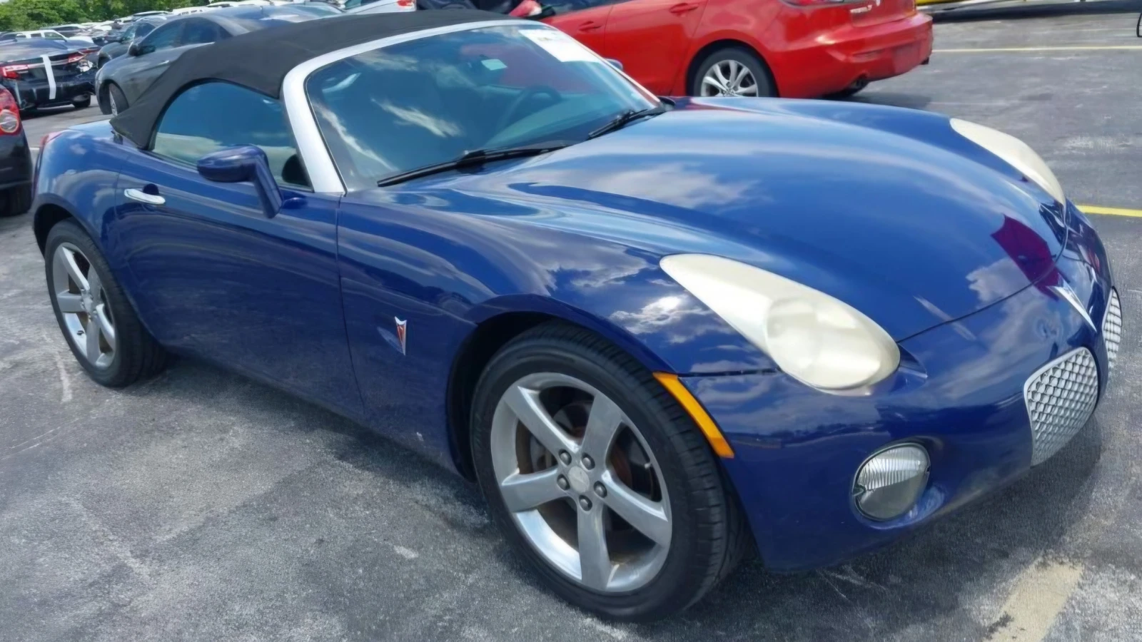 Pontiac Solstice | Mobile.bg   14