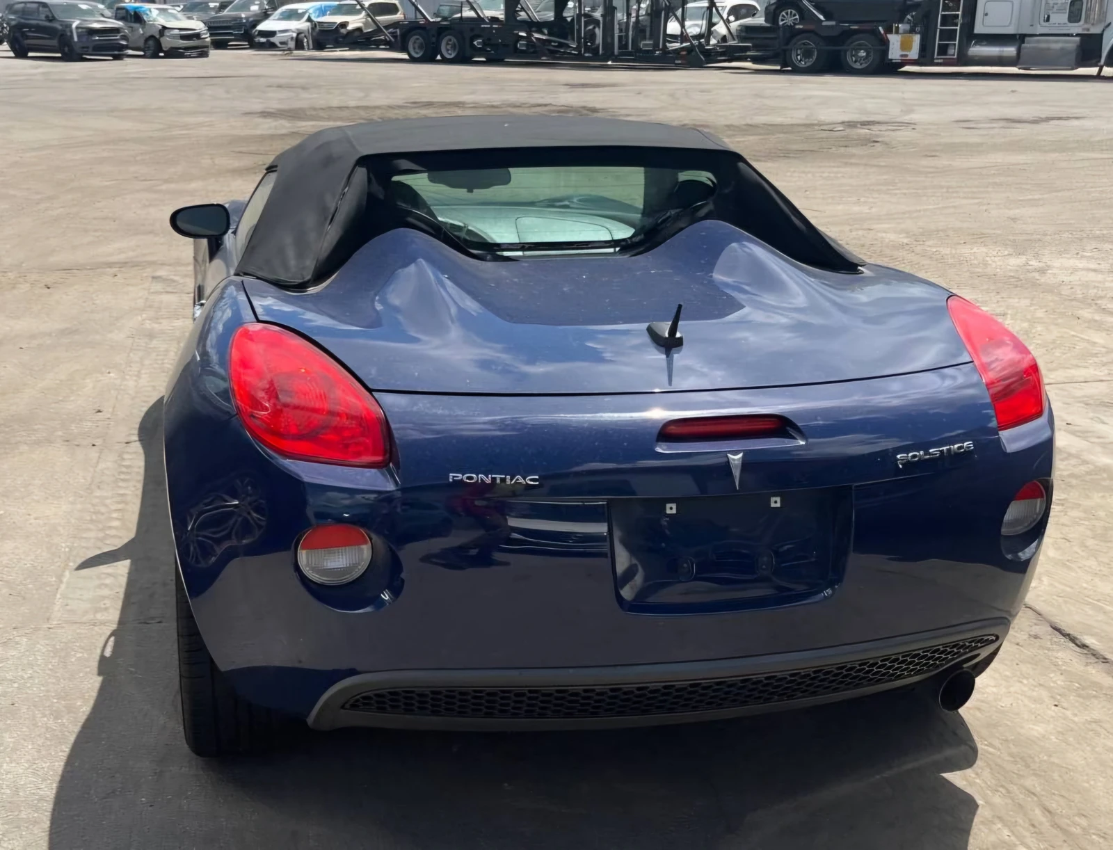 Pontiac Solstice | Mobile.bg   13