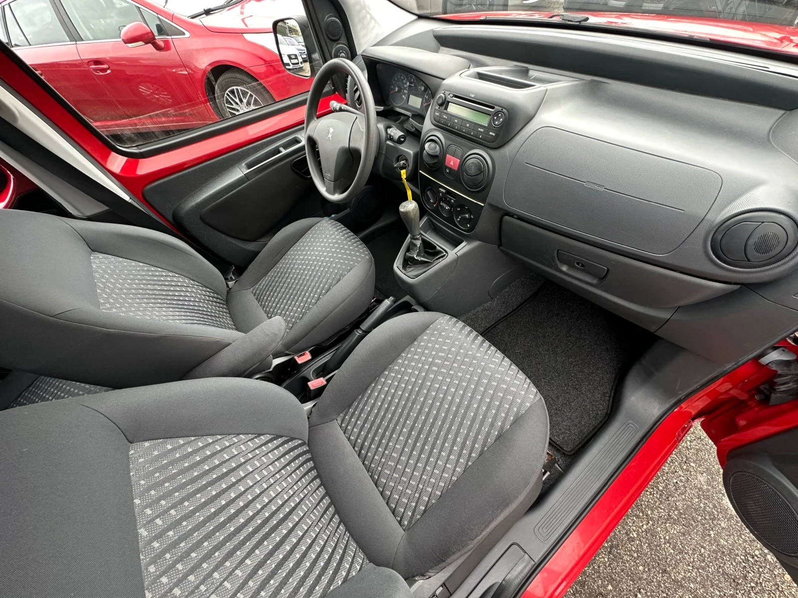 Peugeot Bipper 1.4* REALNI KM* KLIMA | Mobile.bg   11