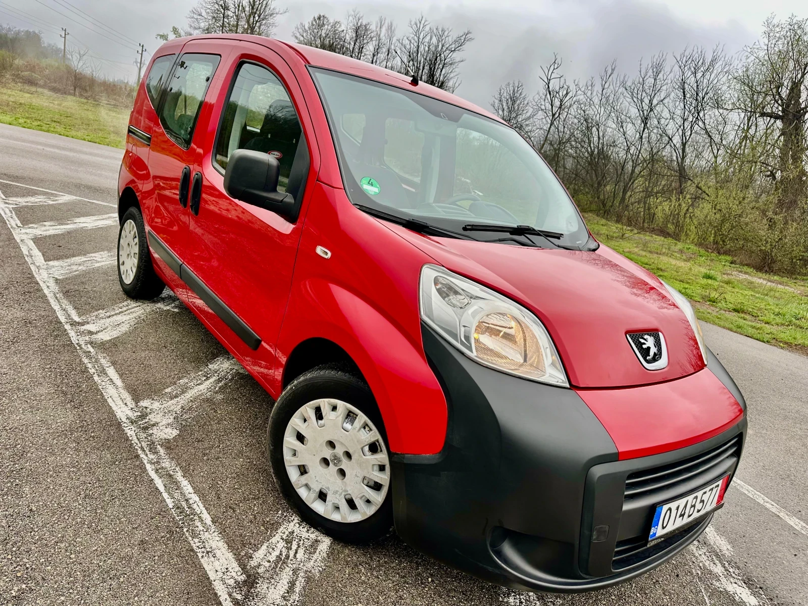 Peugeot Bipper 1.4* REALNI KM* KLIMA | Mobile.bg   1