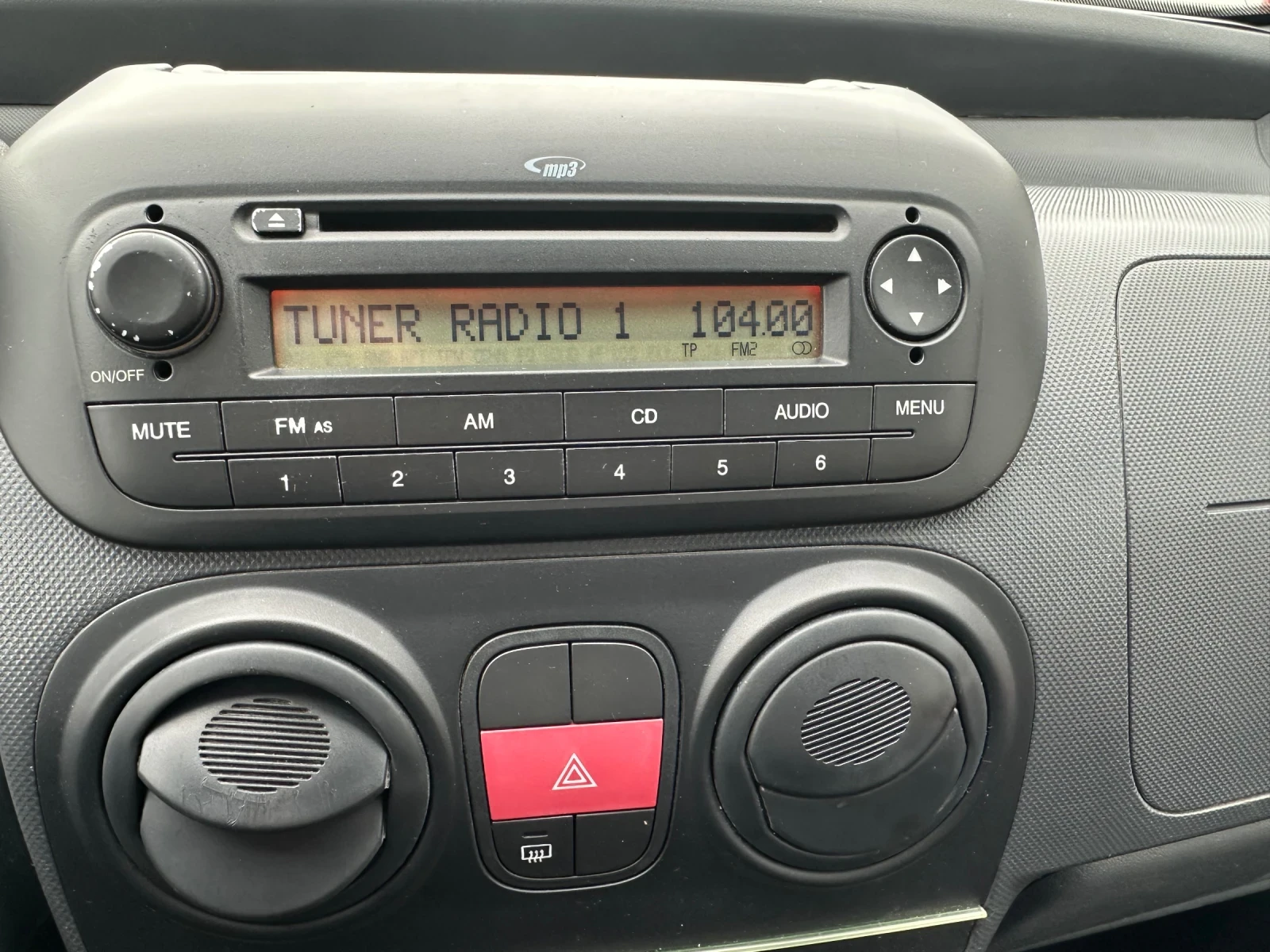 Peugeot Bipper 1.4* REALNI KM* KLIMA | Mobile.bg   12