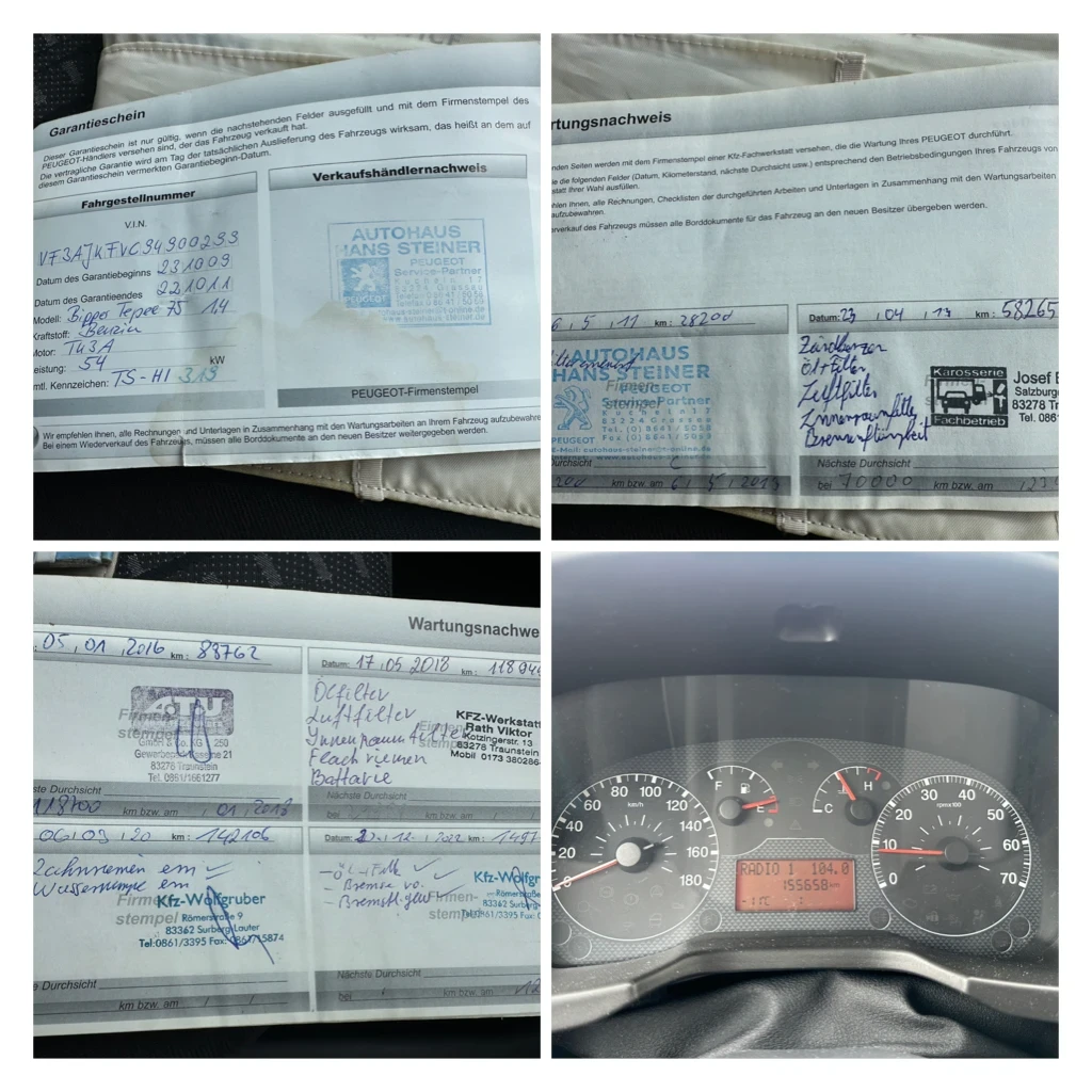 Peugeot Bipper 1.4* REALNI KM* KLIMA | Mobile.bg   16