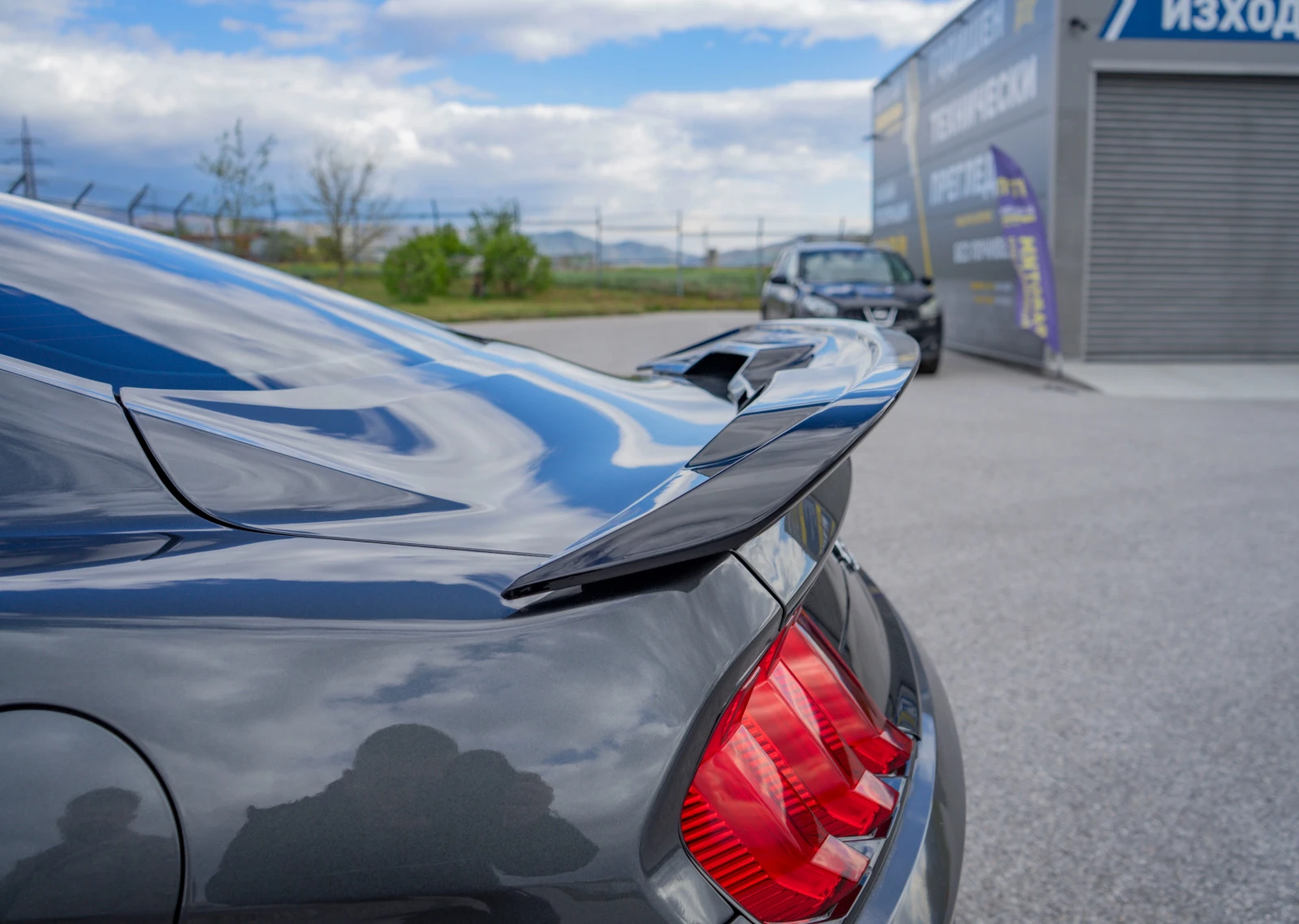 Ford Mustang PREMIUM FACELIFT - ГЕНЕРАЦИЯ! - изображение 9