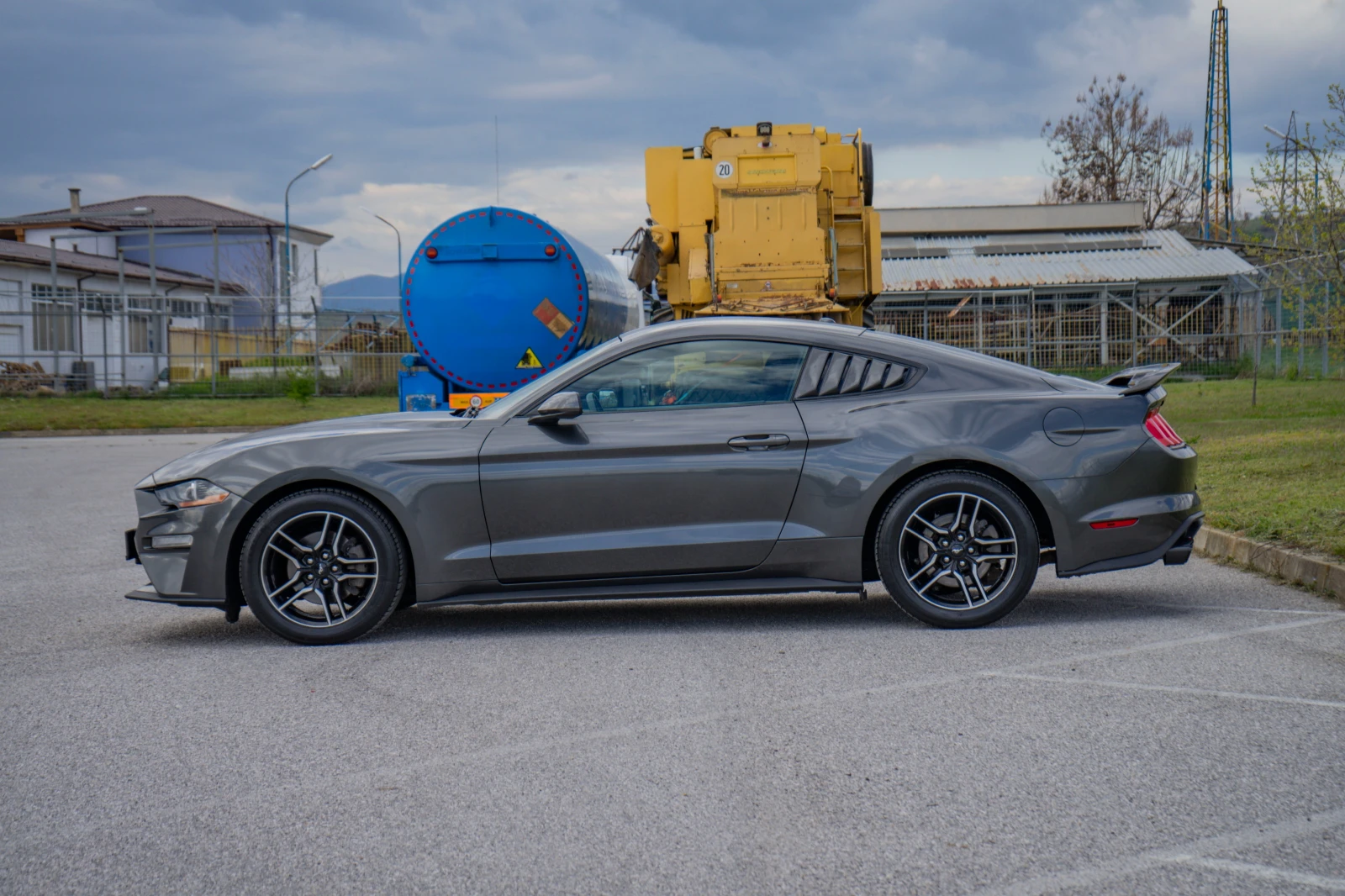 Ford Mustang PREMIUM FACELIFT - ГЕНЕРАЦИЯ! - изображение 5