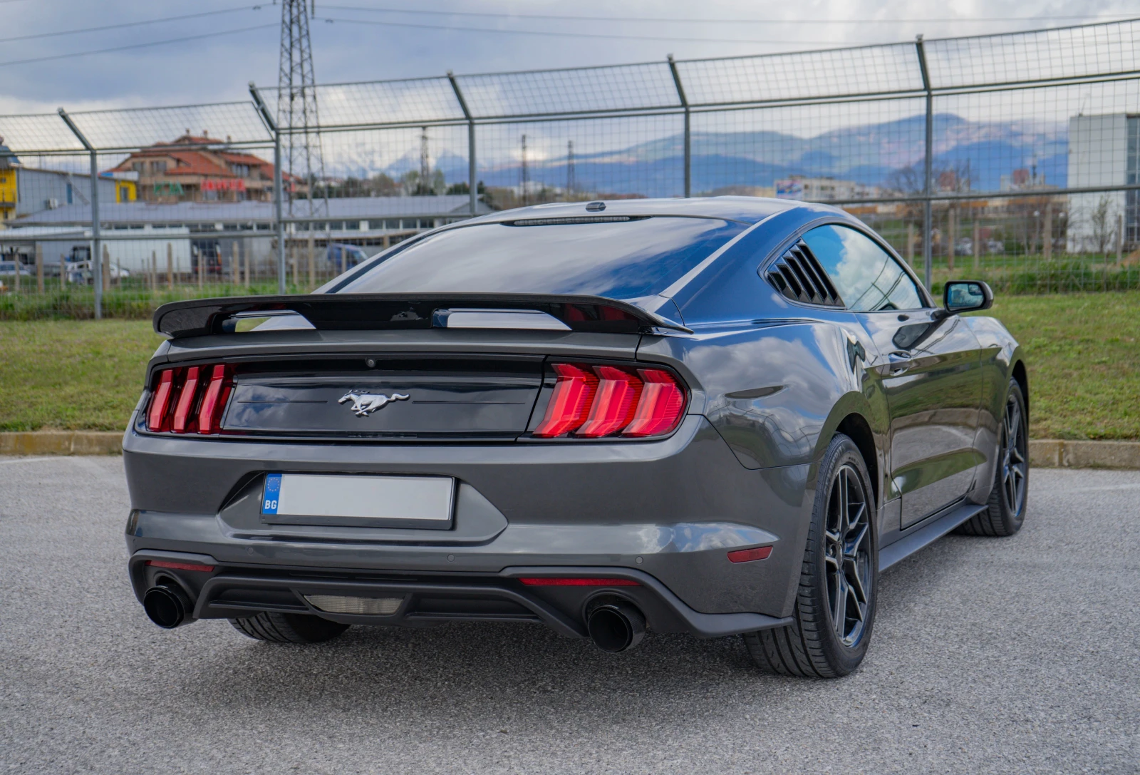 Ford Mustang PREMIUM FACELIFT - ГЕНЕРАЦИЯ! - изображение 8
