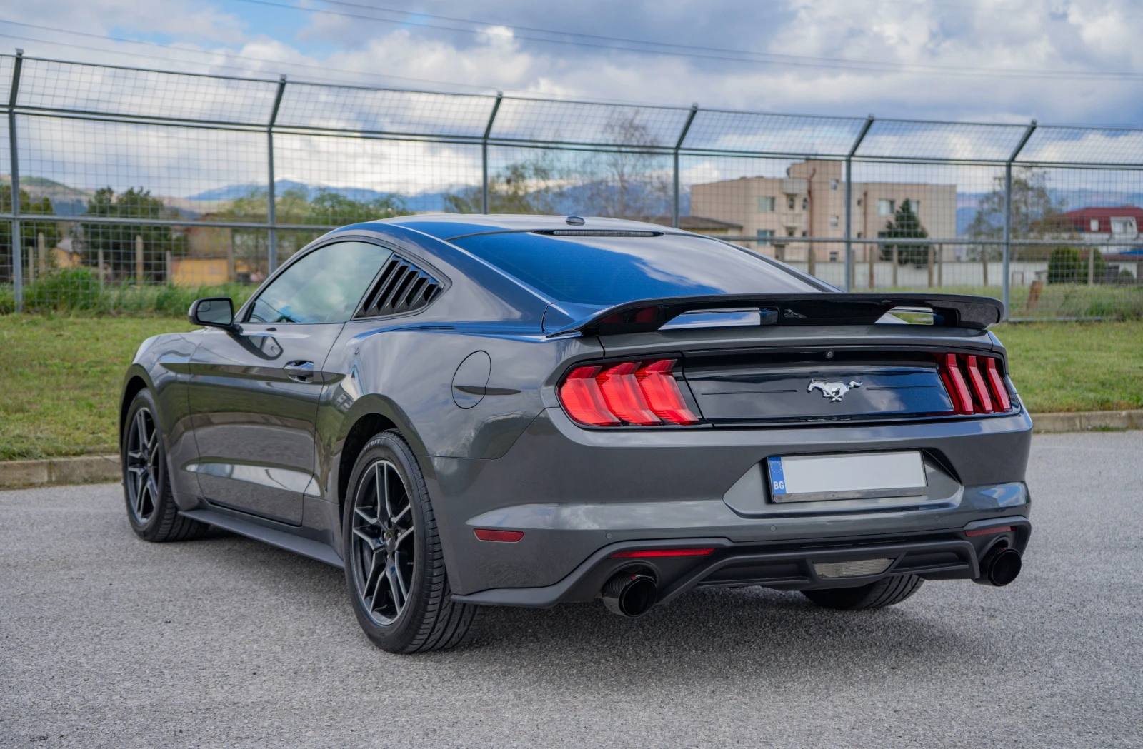 Ford Mustang PREMIUM FACELIFT - ГЕНЕРАЦИЯ! - изображение 6
