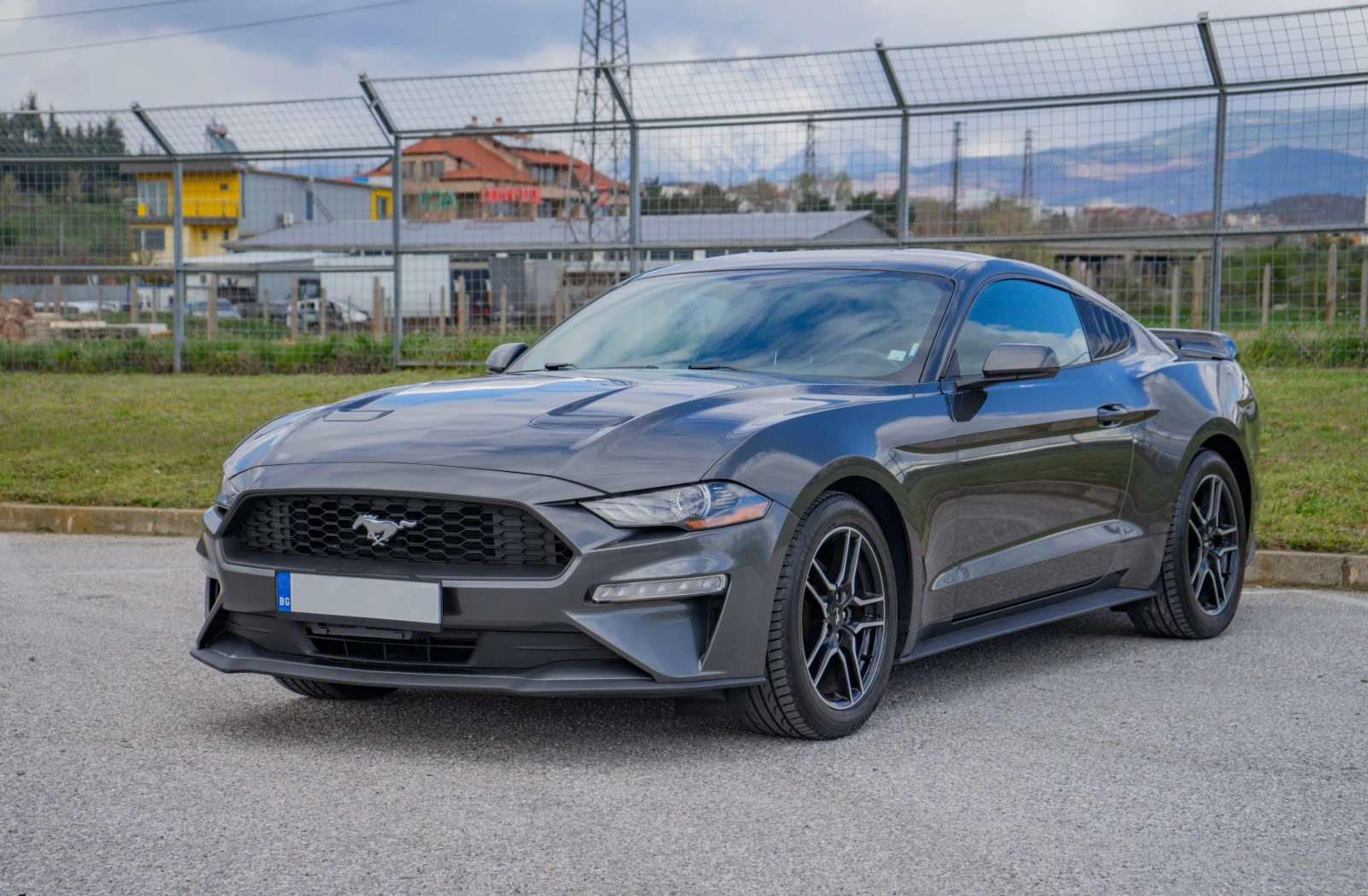 Ford Mustang PREMIUM FACELIFT - ГЕНЕРАЦИЯ! - изображение 4