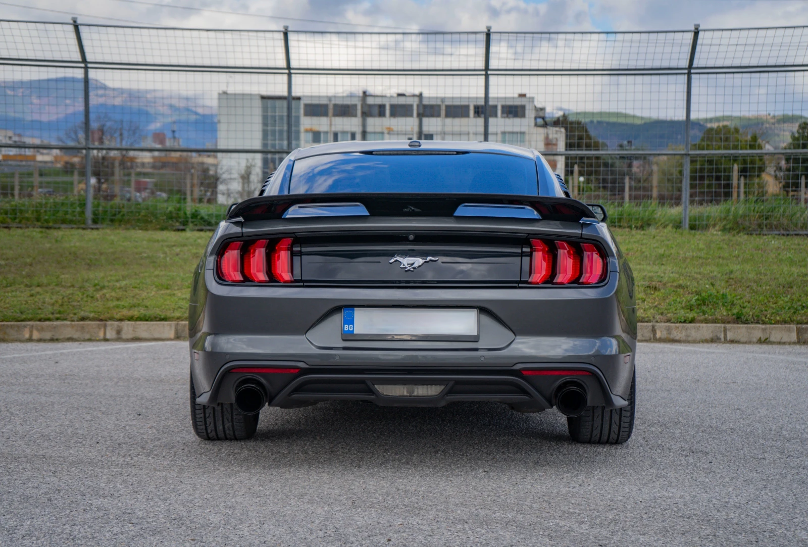 Ford Mustang PREMIUM FACELIFT - ГЕНЕРАЦИЯ! - изображение 7