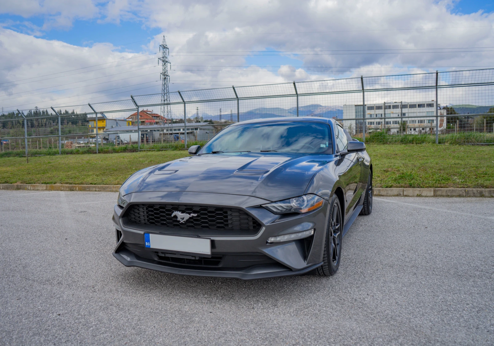 Ford Mustang PREMIUM FACELIFT - ГЕНЕРАЦИЯ! - изображение 3