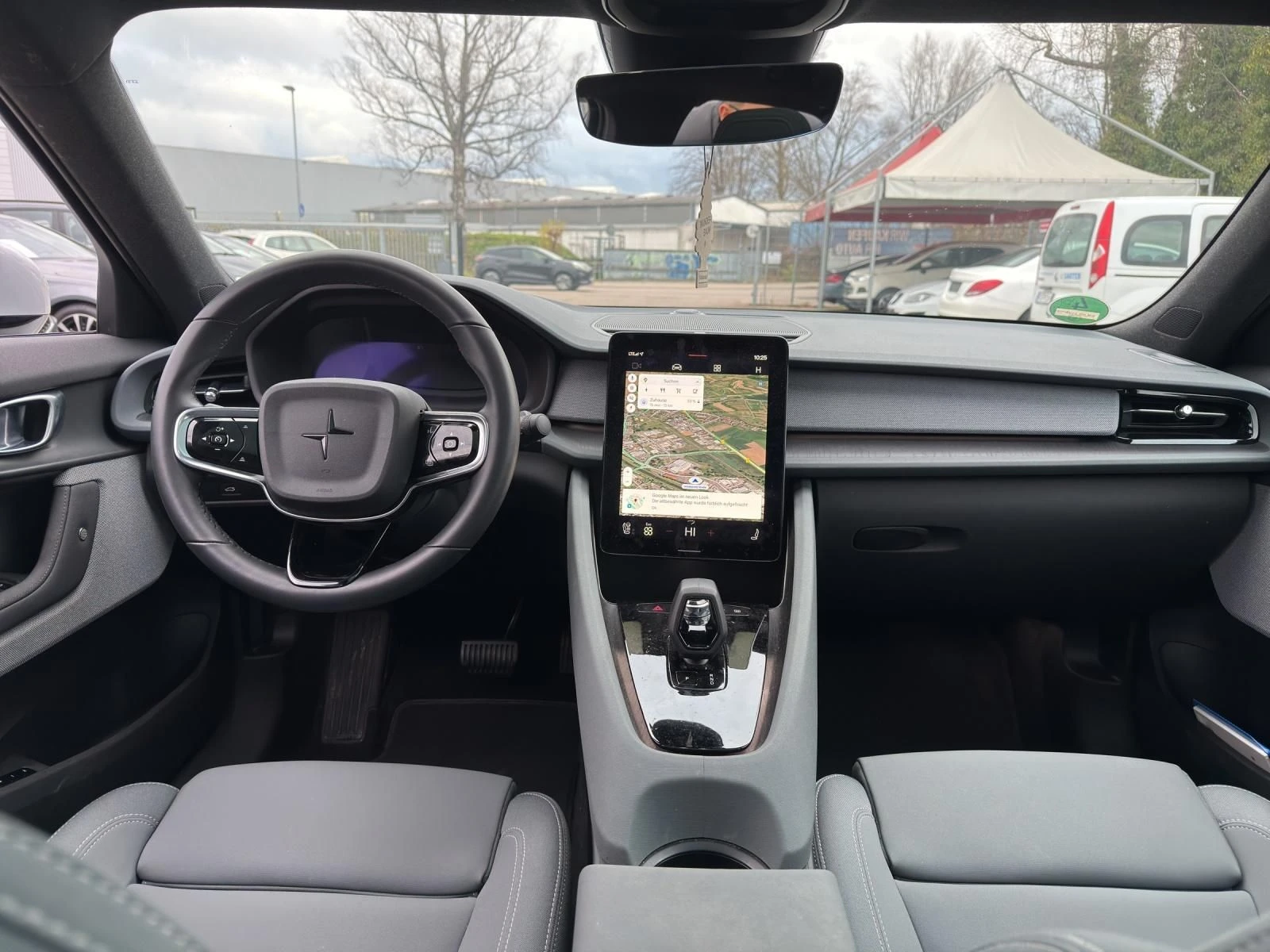 Polestar 2 231HP/STANDART-RANGE/CAM/NAVI/AMBI/257vvpr | Mobile.bg   11