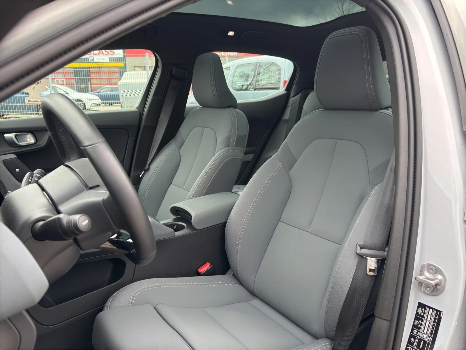 Polestar 2 231HP/STANDART-RANGE/CAM/NAVI/AMBI/257vvpr | Mobile.bg   13