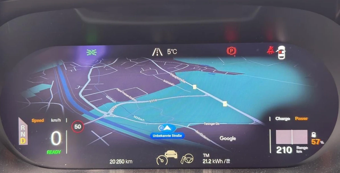 Polestar 2 231HP/STANDART-RANGE/CAM/NAVI/AMBI/257vvpr | Mobile.bg   17