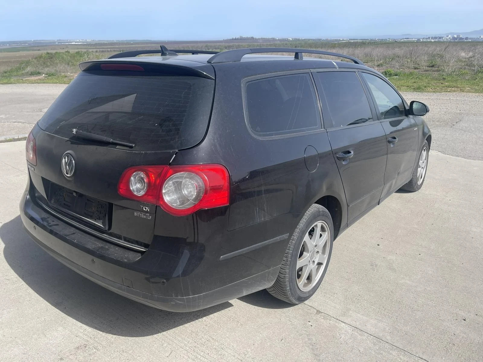 VW Passat 2000 disel  - изображение 6