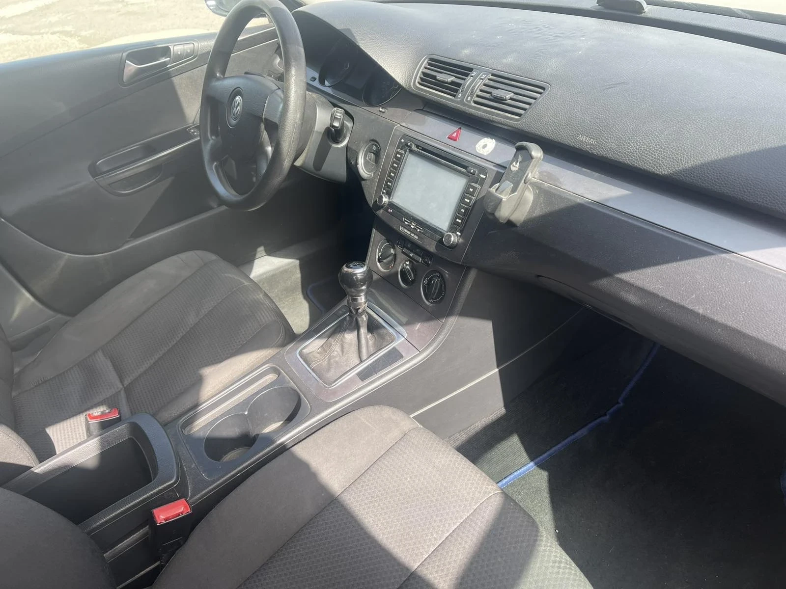 VW Passat 2000 disel  - изображение 9