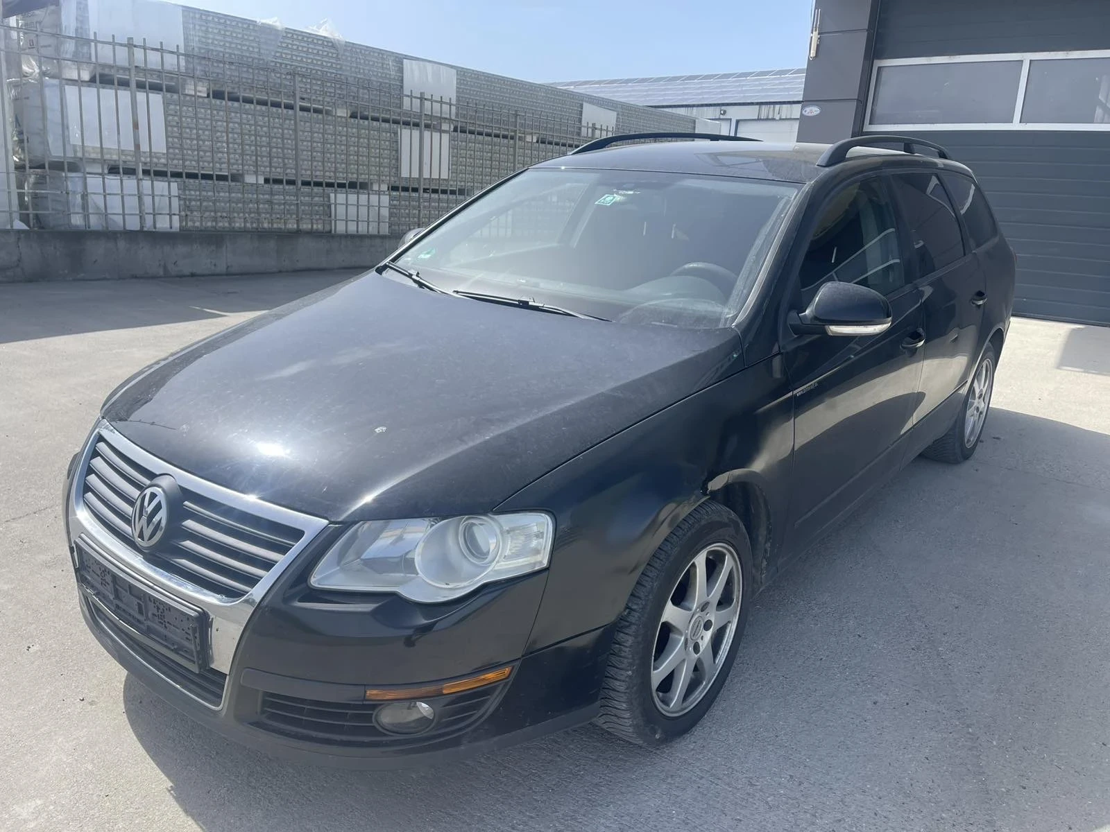 VW Passat 2000 disel  - изображение 2