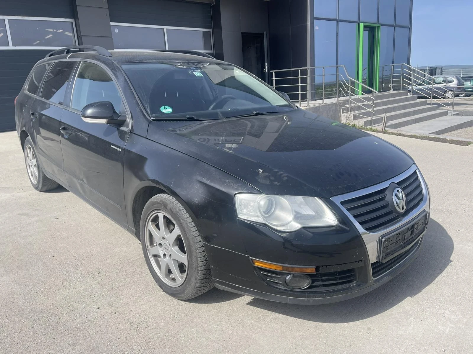 VW Passat 2000 disel  - изображение 8