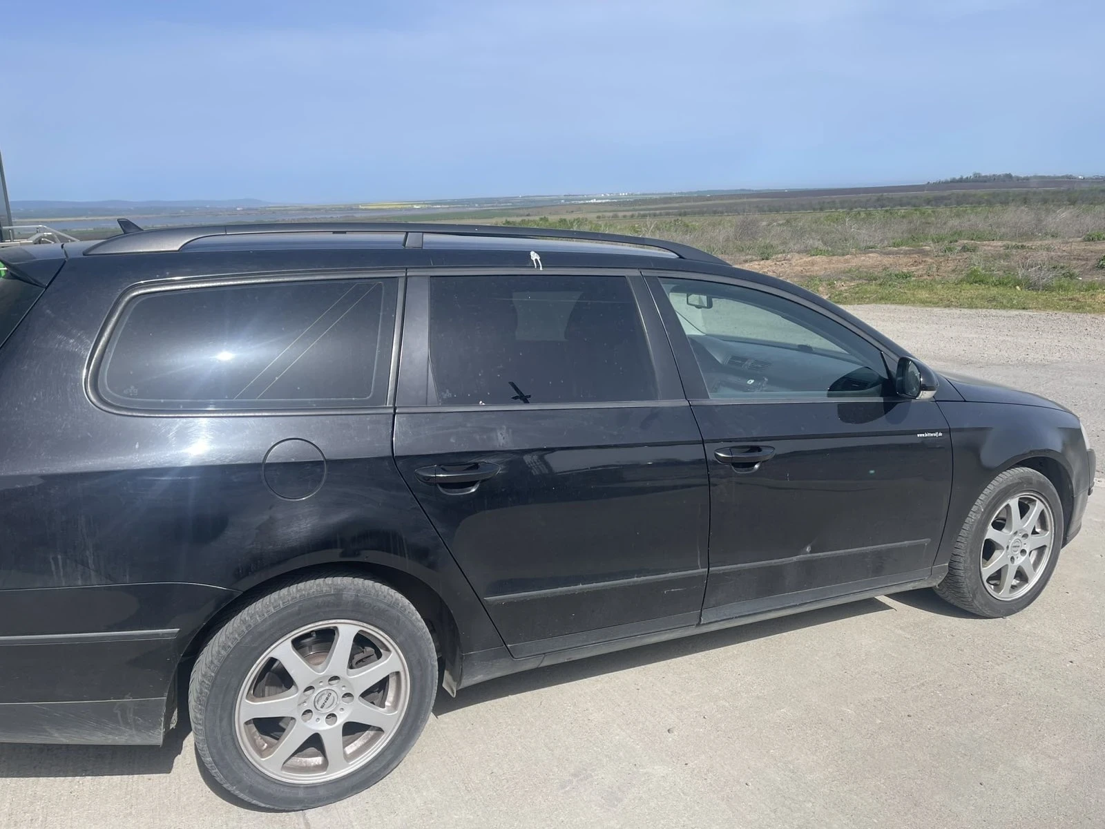VW Passat 2000 disel  - изображение 7