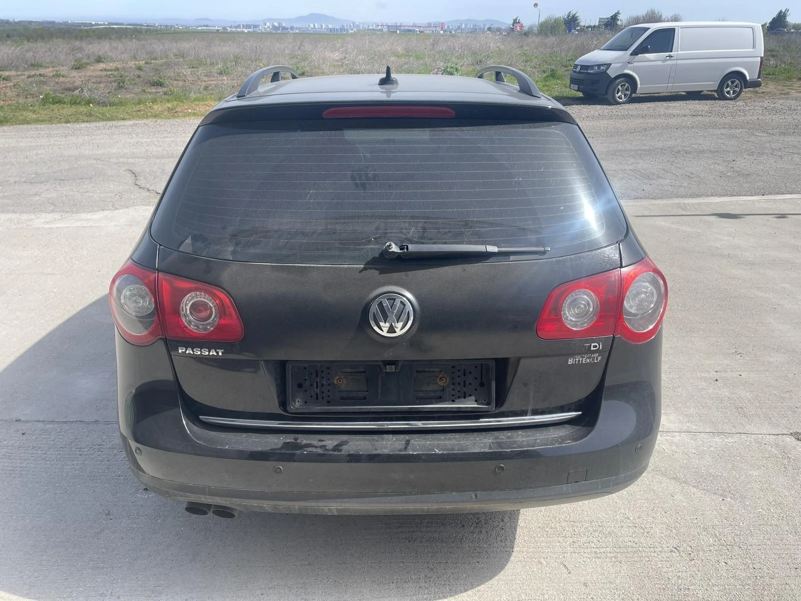 VW Passat 2000 disel  - изображение 5