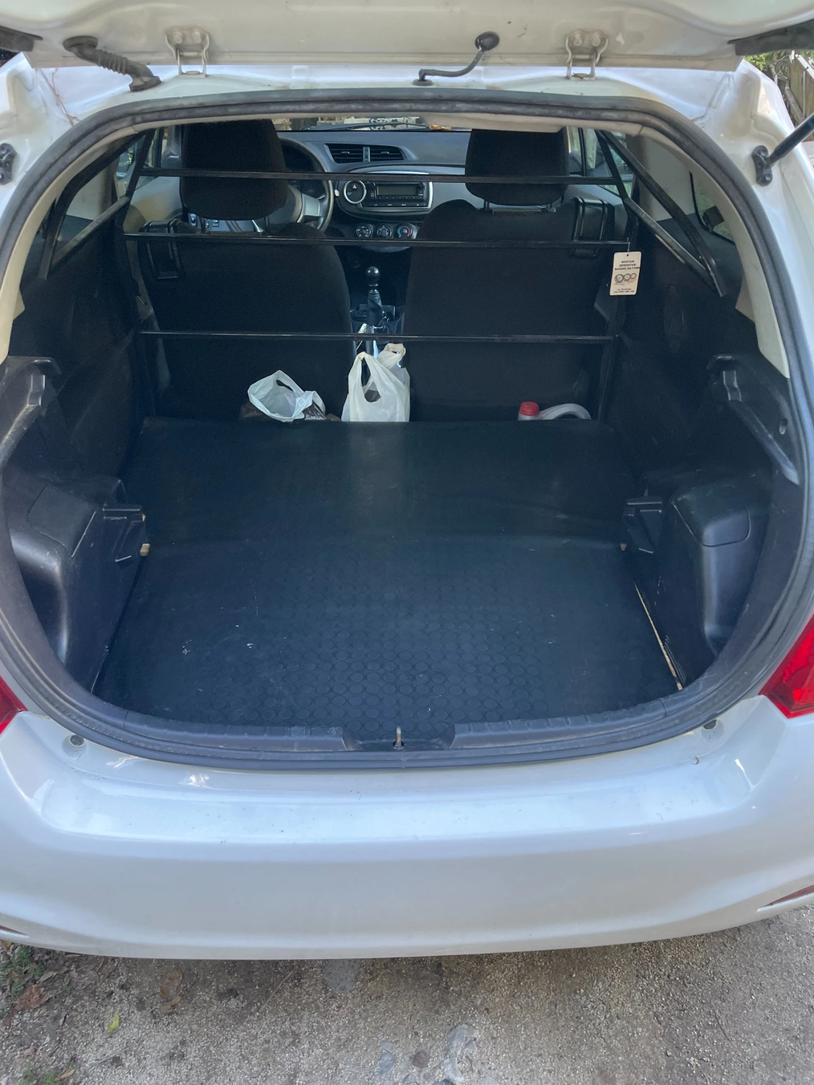 Toyota Yaris  - изображение 5