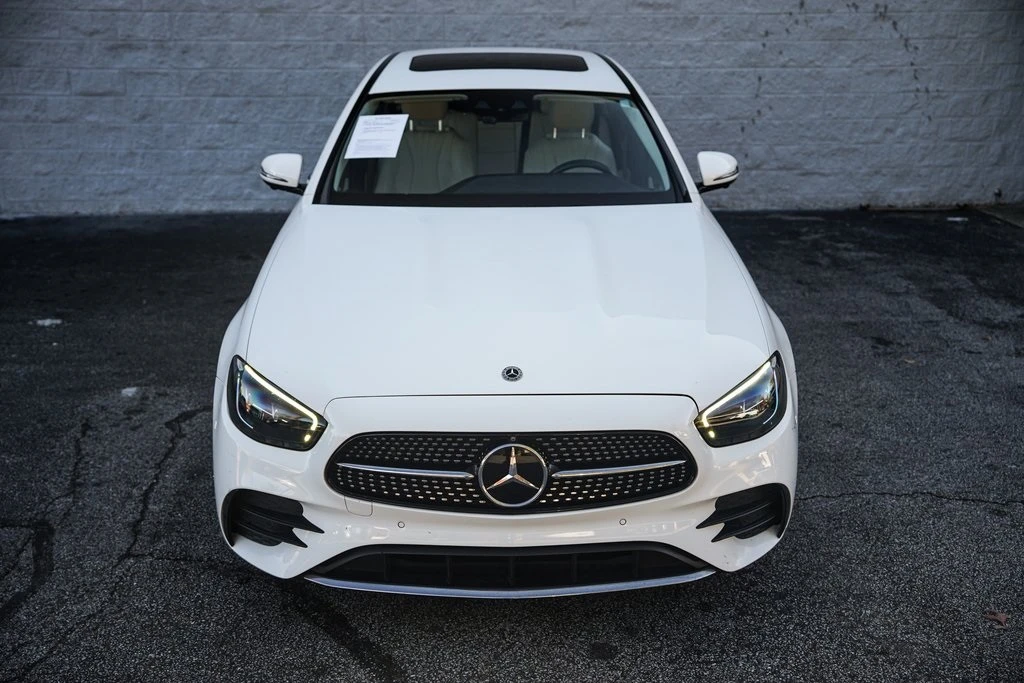 Mercedes-Benz E 350 DISTRONIC/BURMESTER/ПОДГРЕВ/ПАНО/БЕЗ ЩЕТИ! - изображение 2