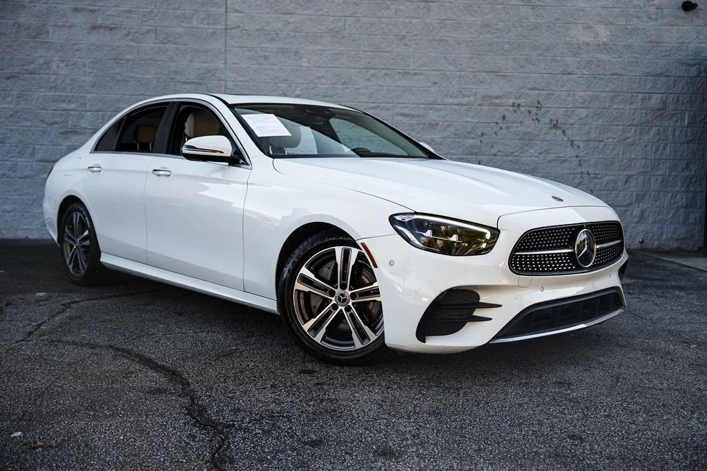 Mercedes-Benz E 350 DISTRONIC/BURMESTER/ПОДГРЕВ/ПАНО/БЕЗ ЩЕТИ! | Mobile.bg — изображение 1