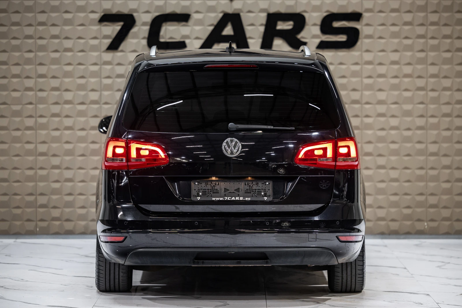 VW Sharan 2.0TDI * BLUEMOTION * Comfortline *  - изображение 5